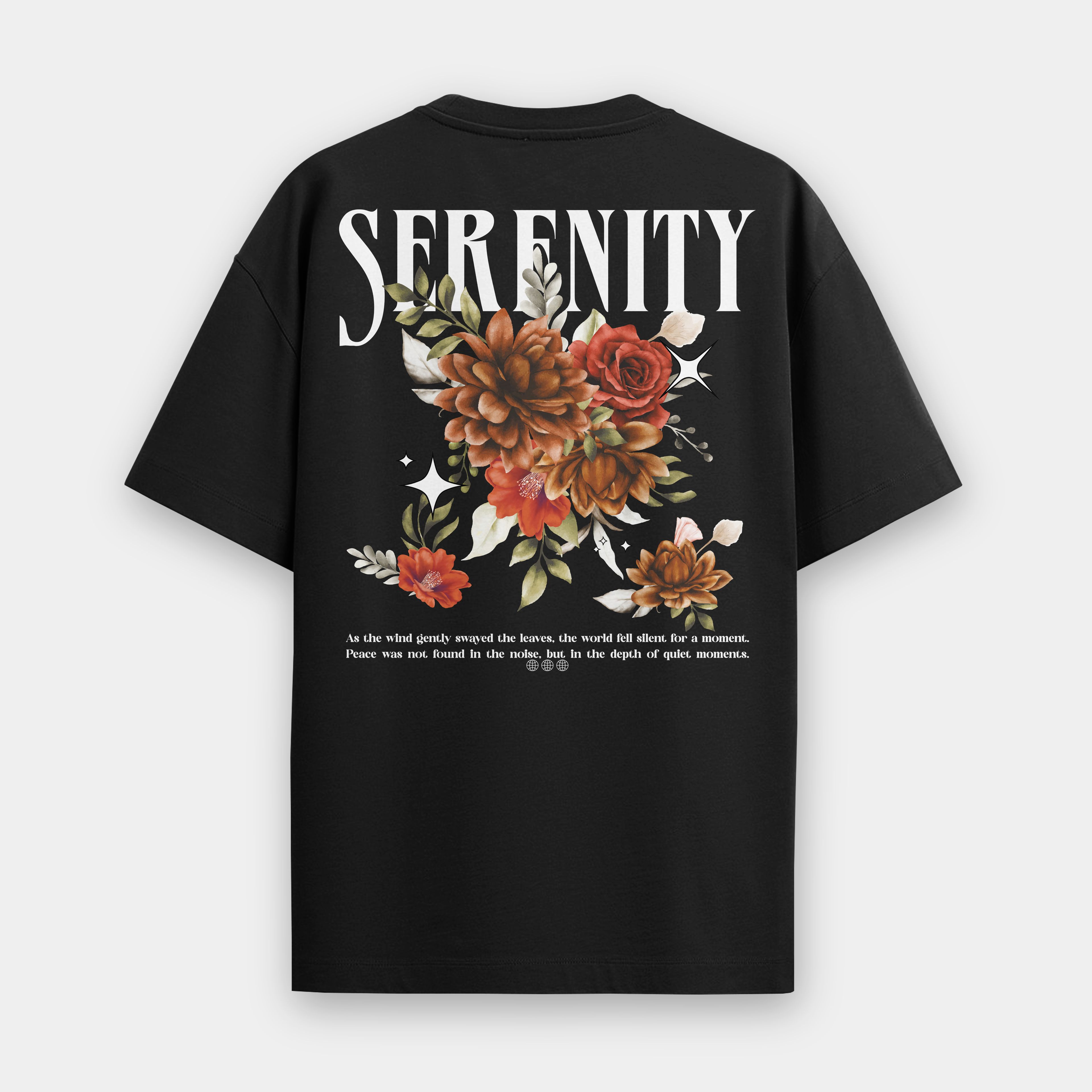 Regular Tshirt - Serenity #32
