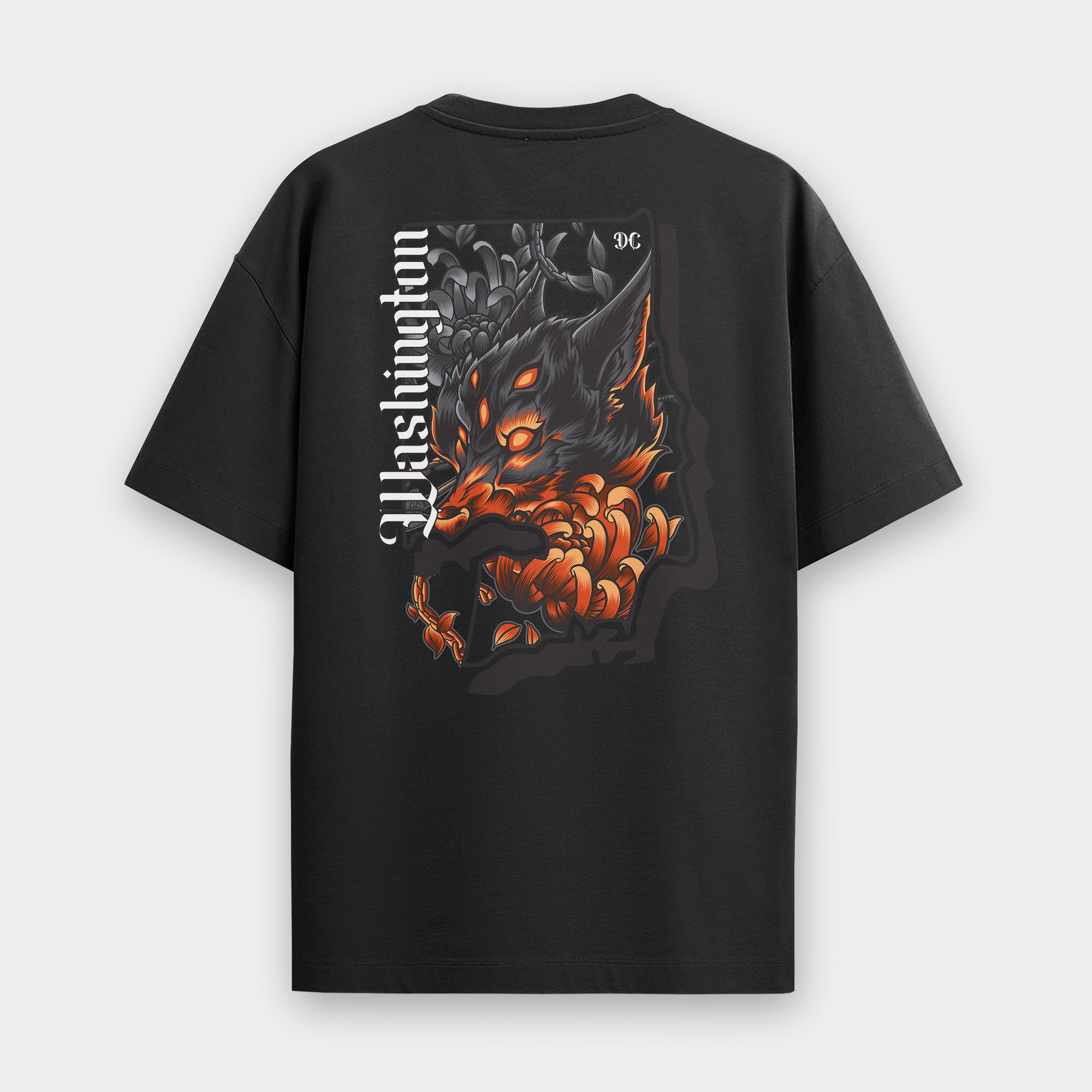 Washington - Regular Tshirt 