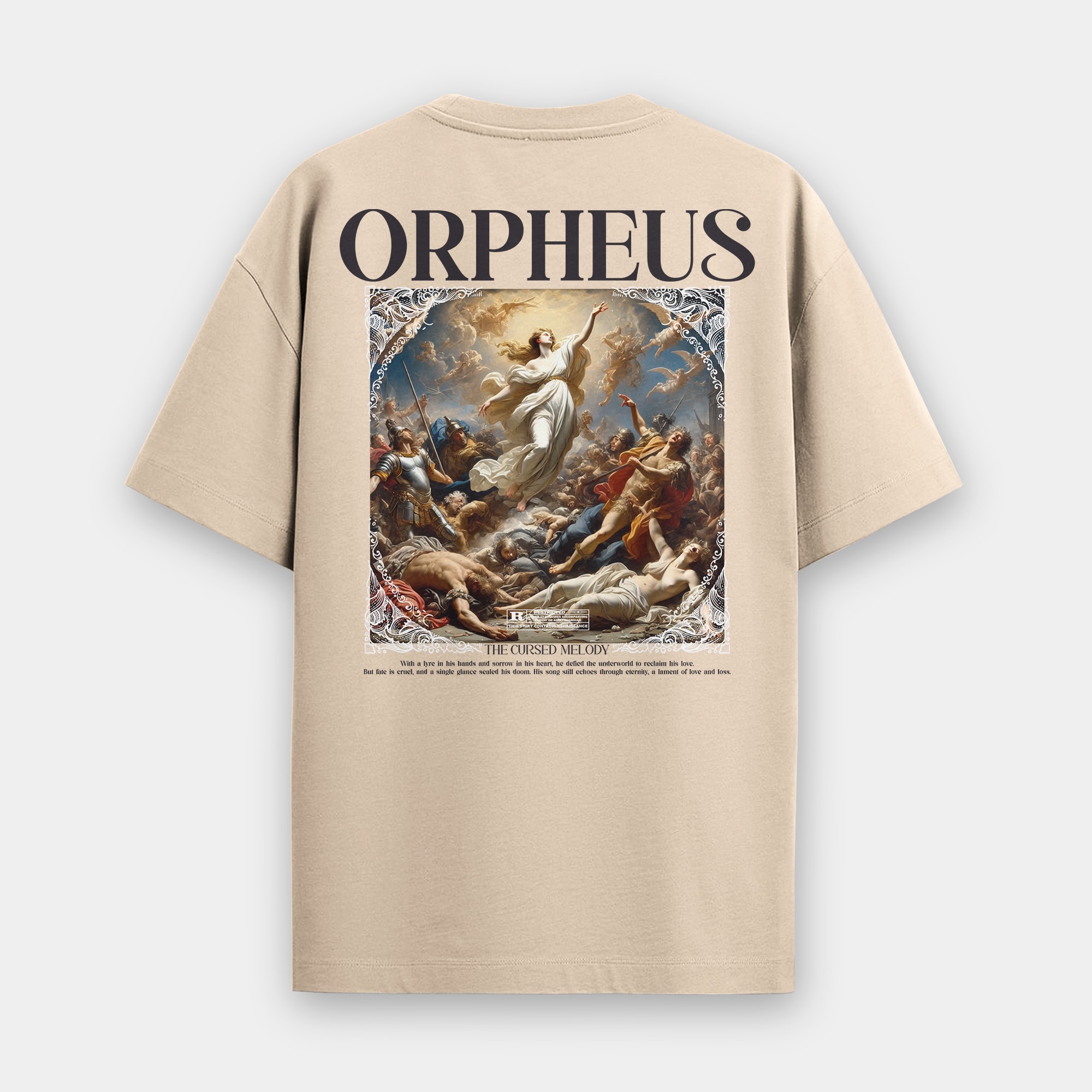 Orpheus - Regular Tshirt 