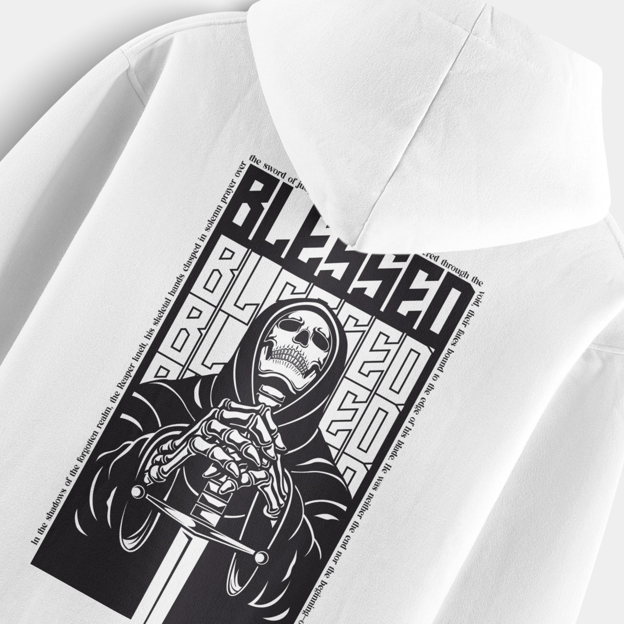 Blessed - Hoodie