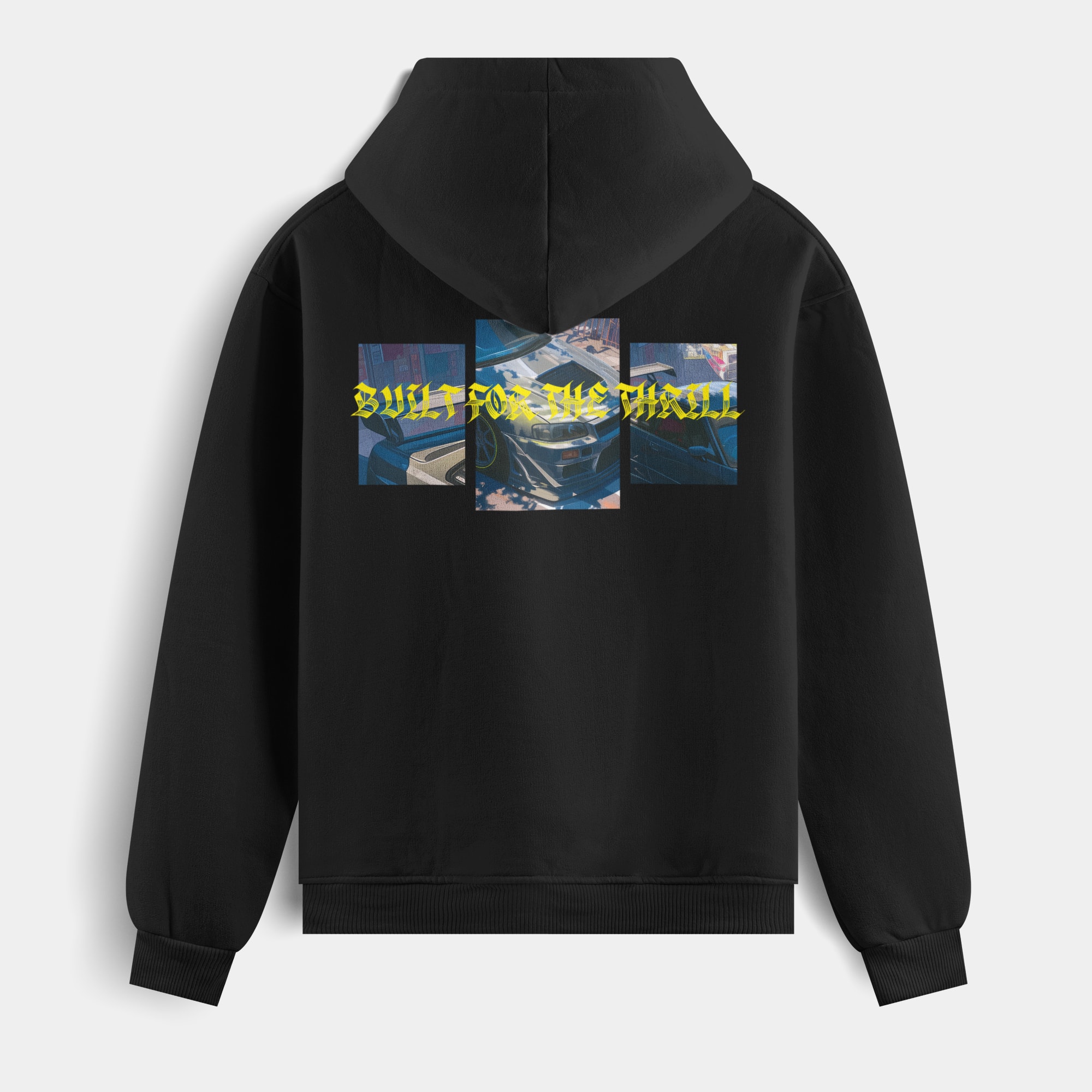 Thrill - Hoodie
