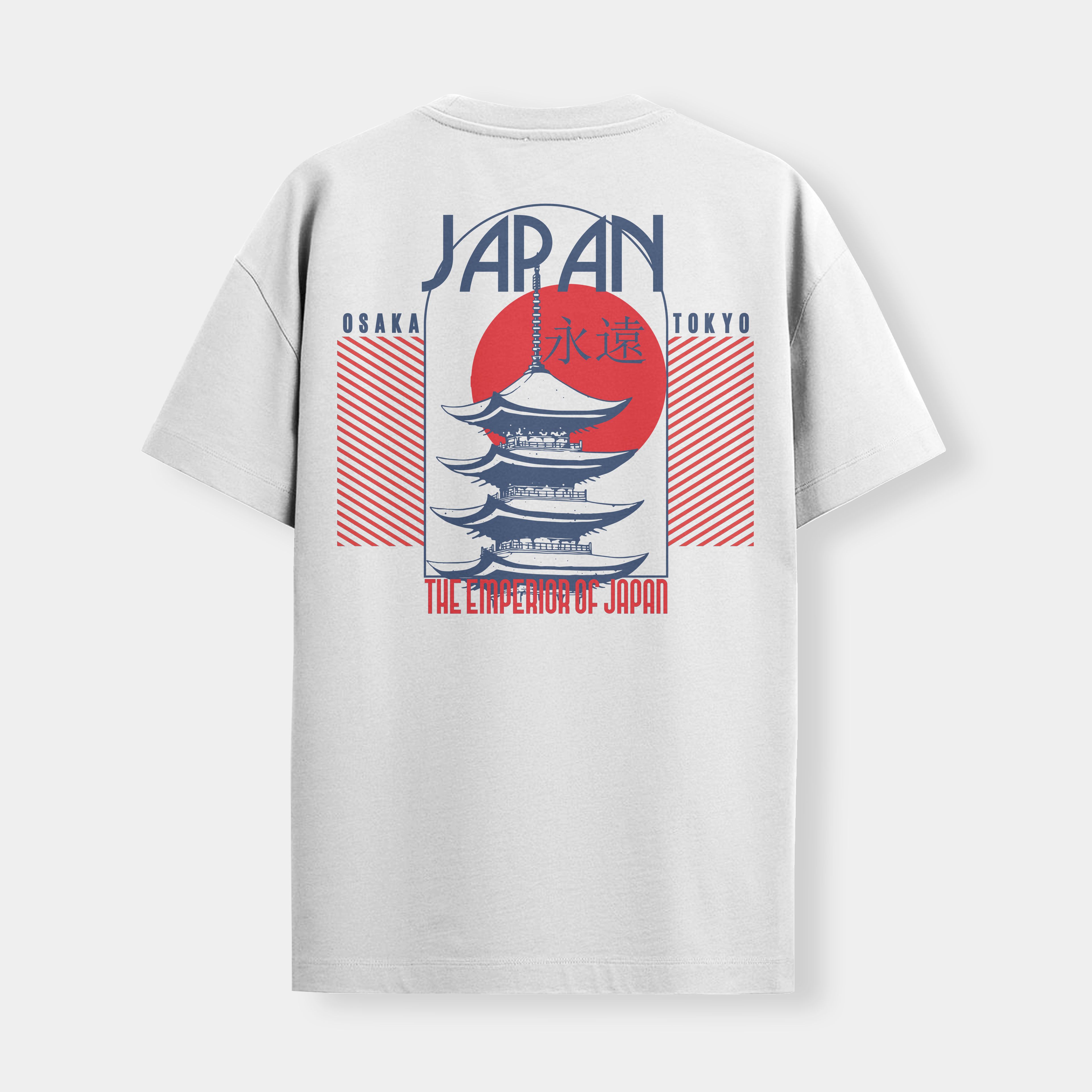 Regular Tshirt - Japan #3