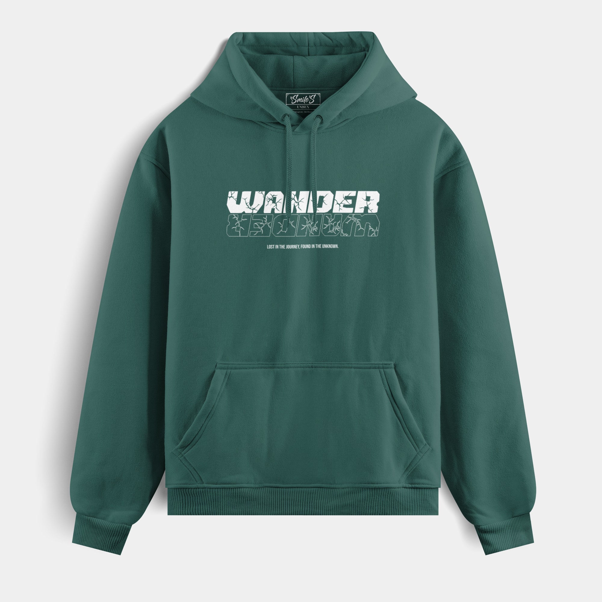 Wander - Hoodie