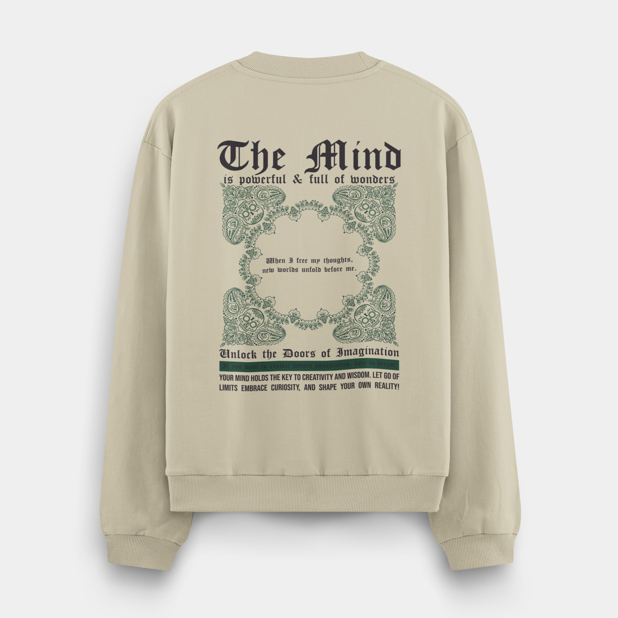 The Mind - Sweatshirt