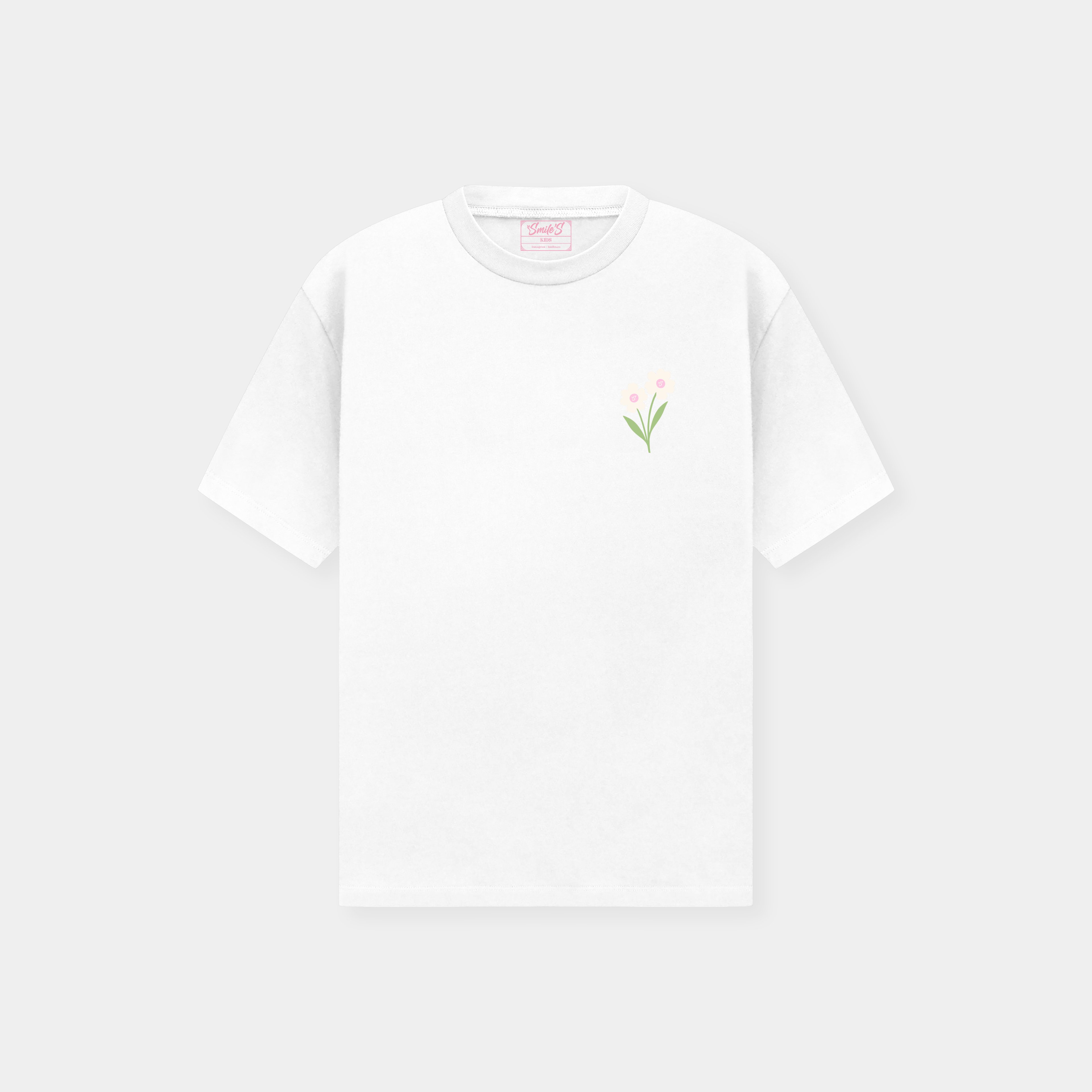Çocuk Tshirt - Life is Where the Colors Grow