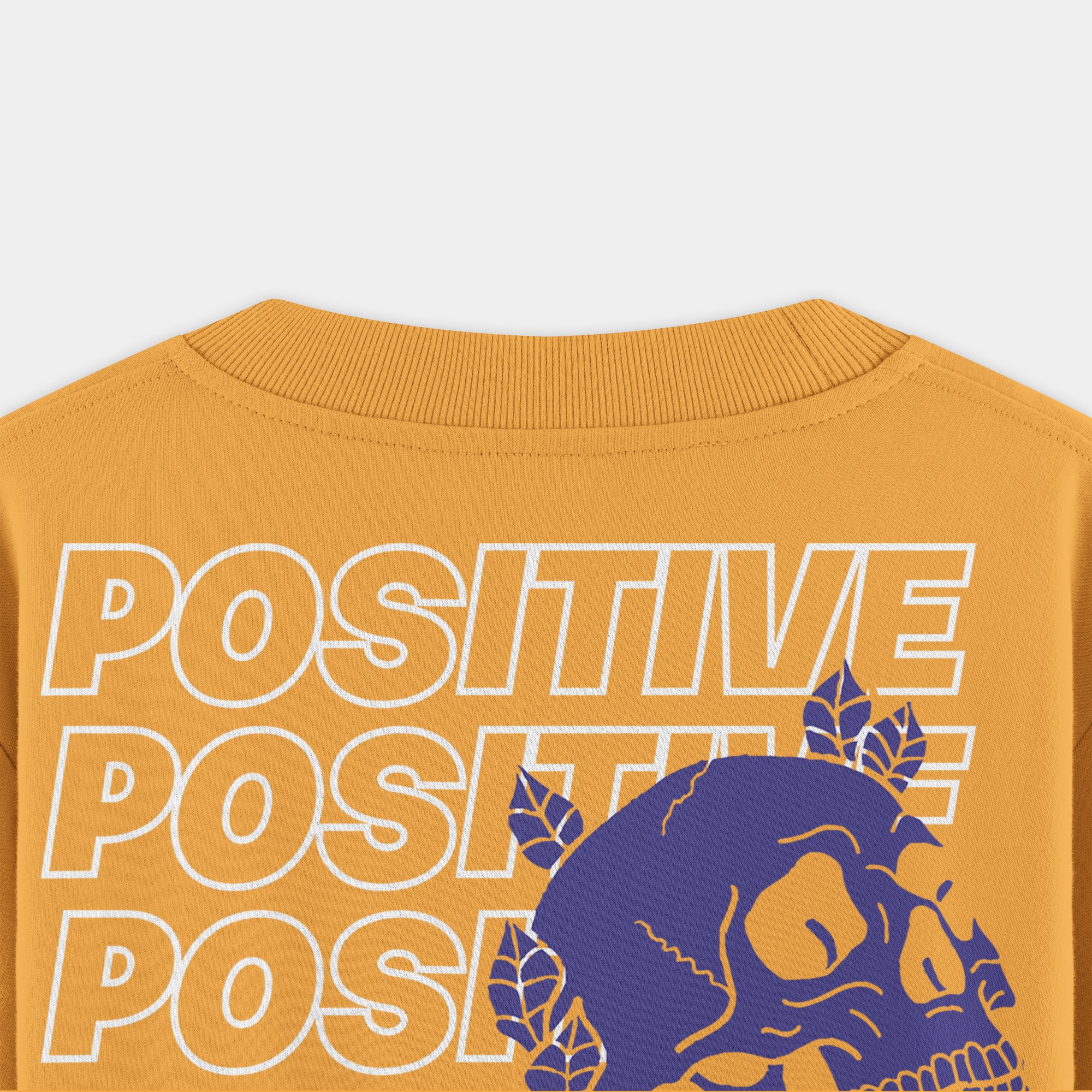 Positive Vibes - Sweatshirt