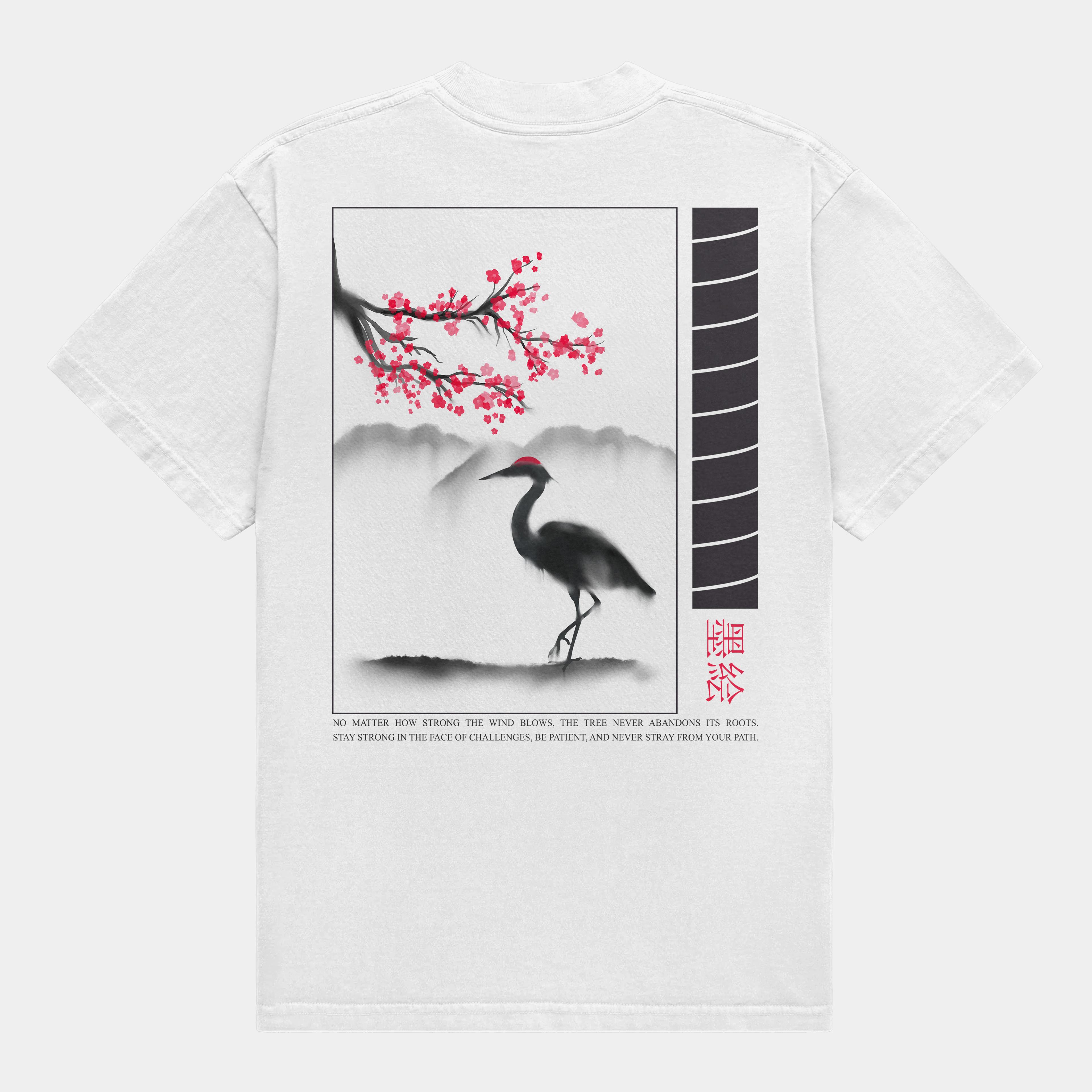 Regular Tshirt - Roots of Resilience #13 