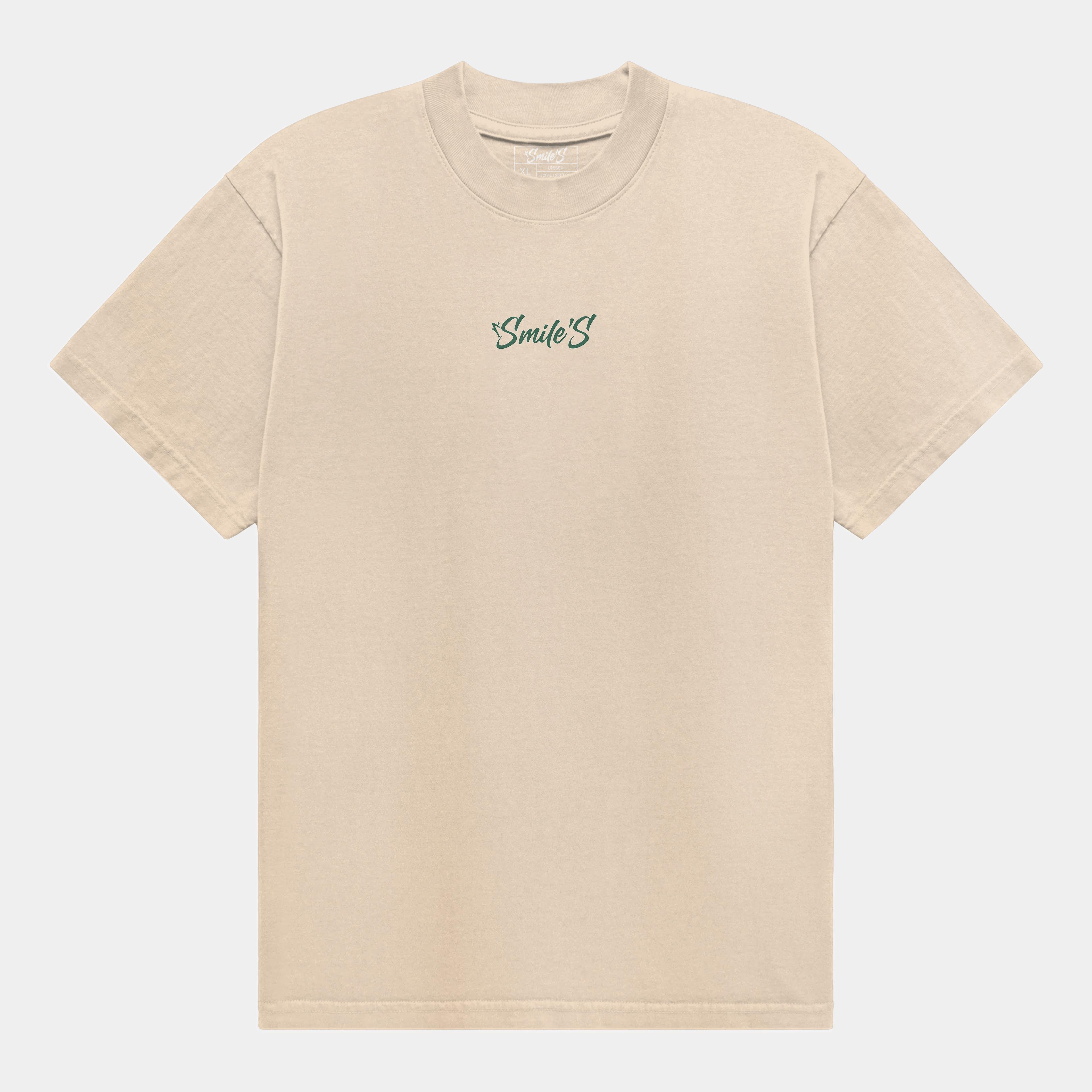 Oversize Tshirt - The Mind #4