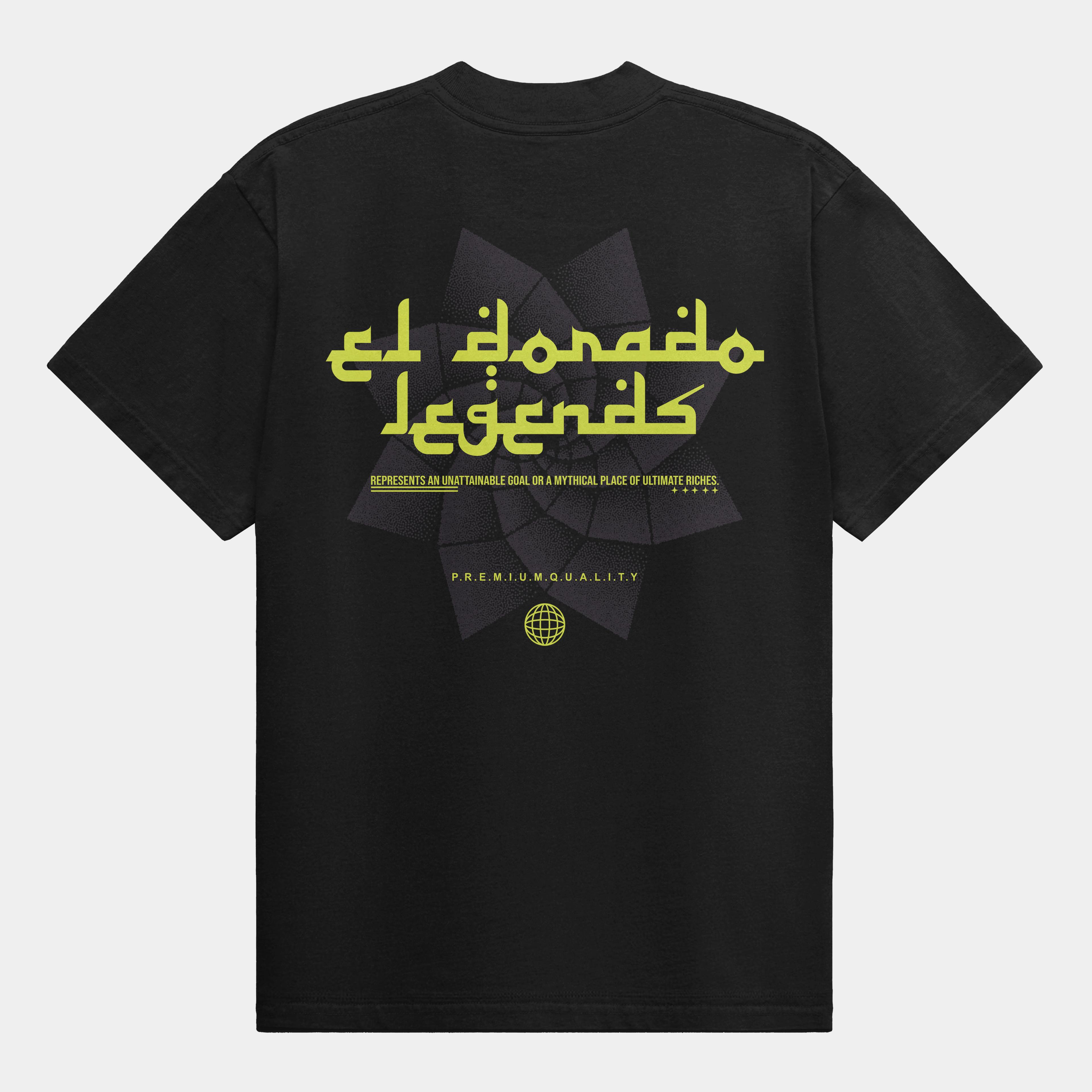 Regular Tshirt - El Dorado #14