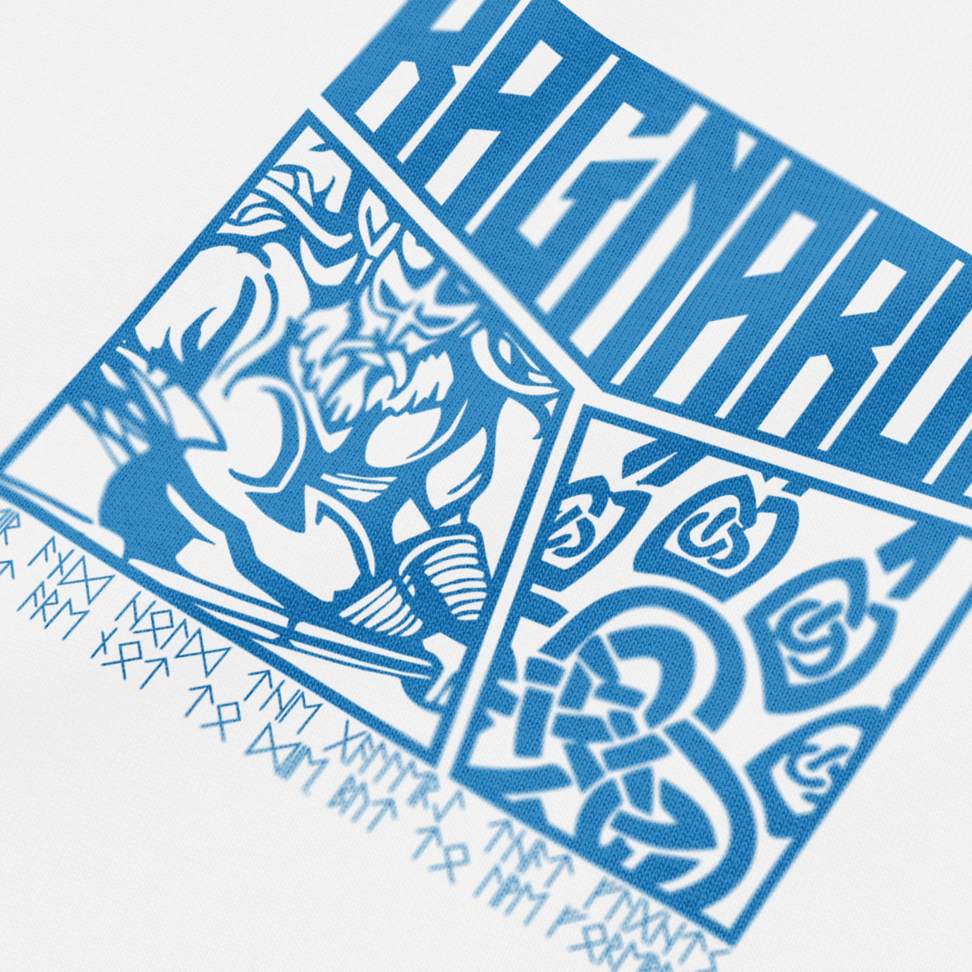 Ragnarok - Regular Tshirt