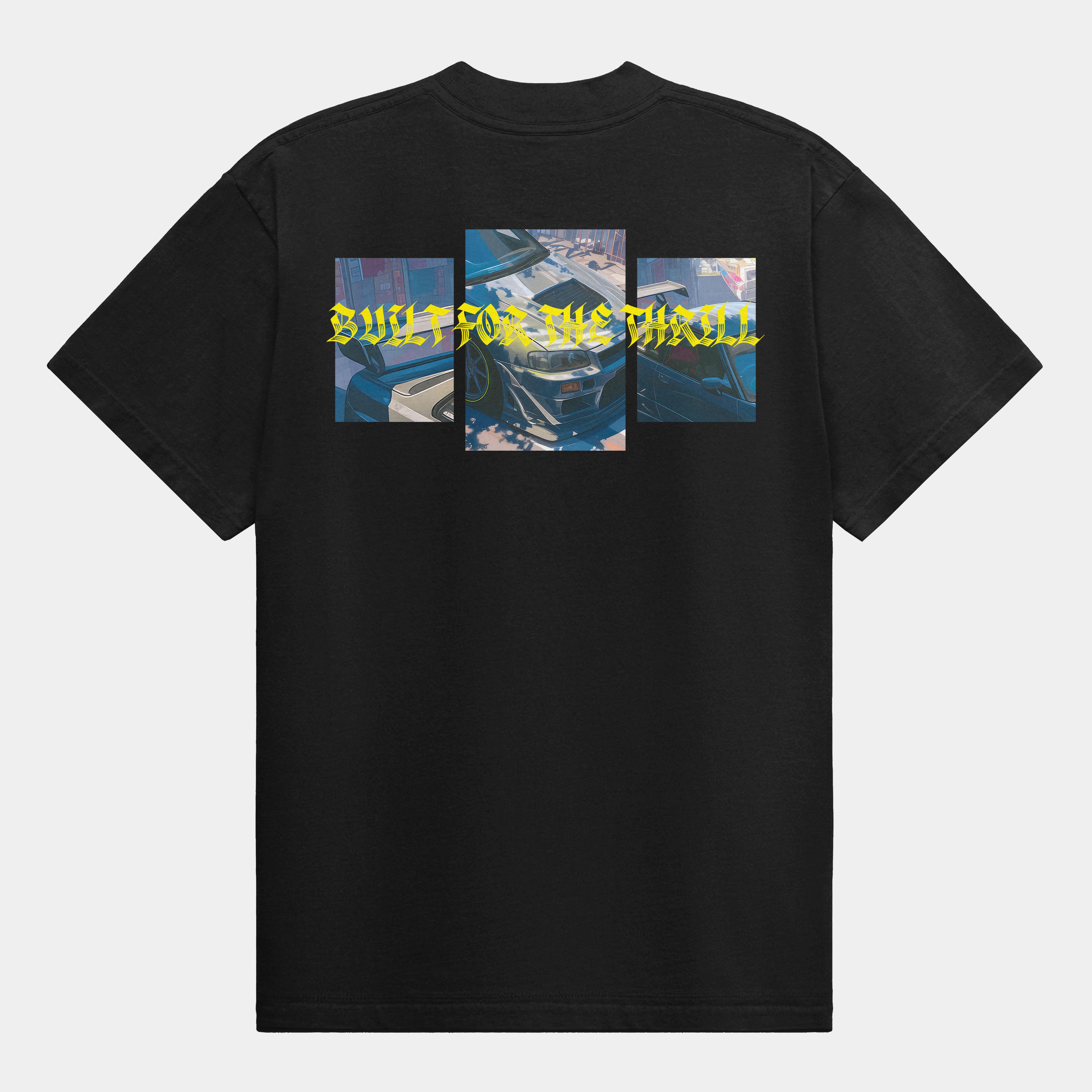 Oversize Tshirt - Thrill #5