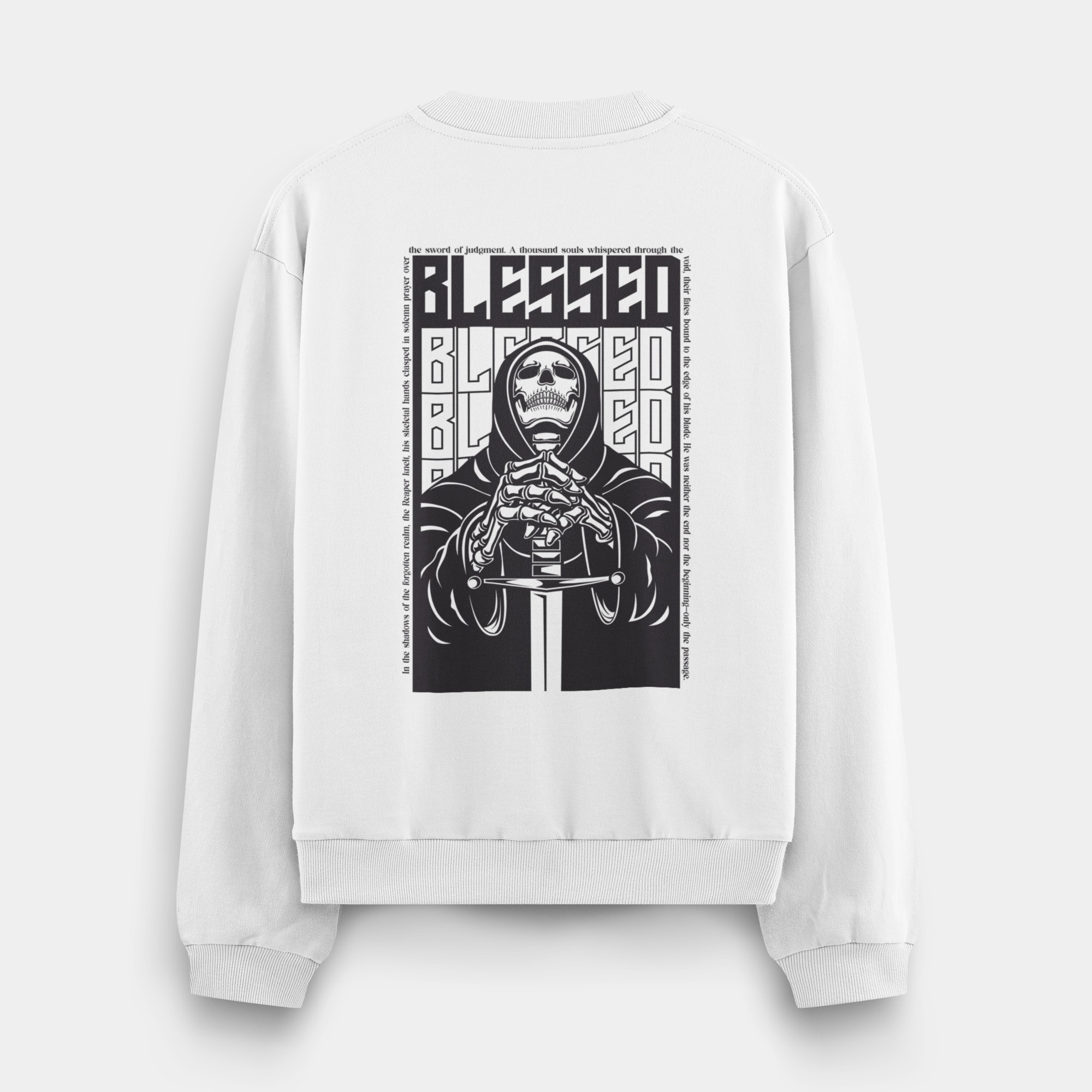 Blessed - Sweatshirt