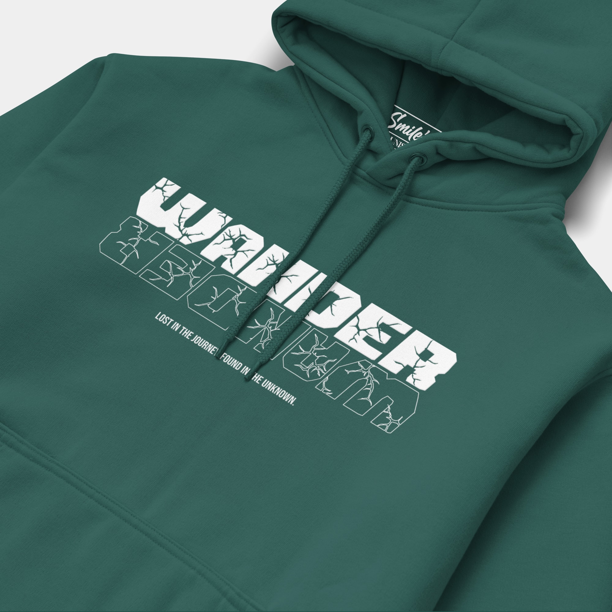 Wander - Hoodie