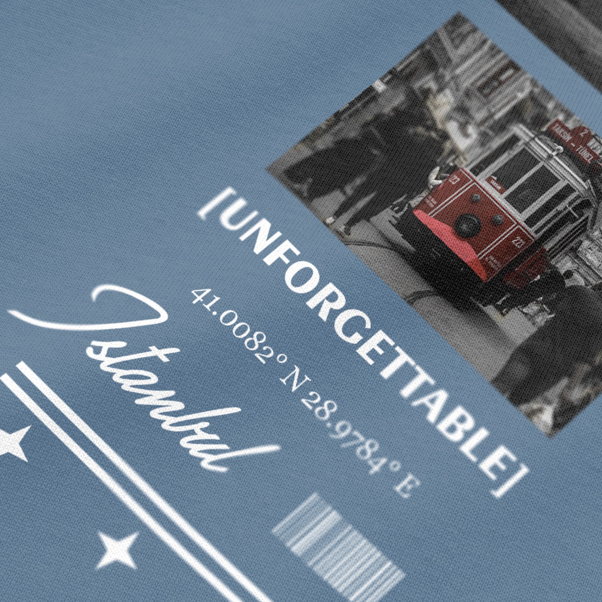 Unforgettable - Regular Tshirt 