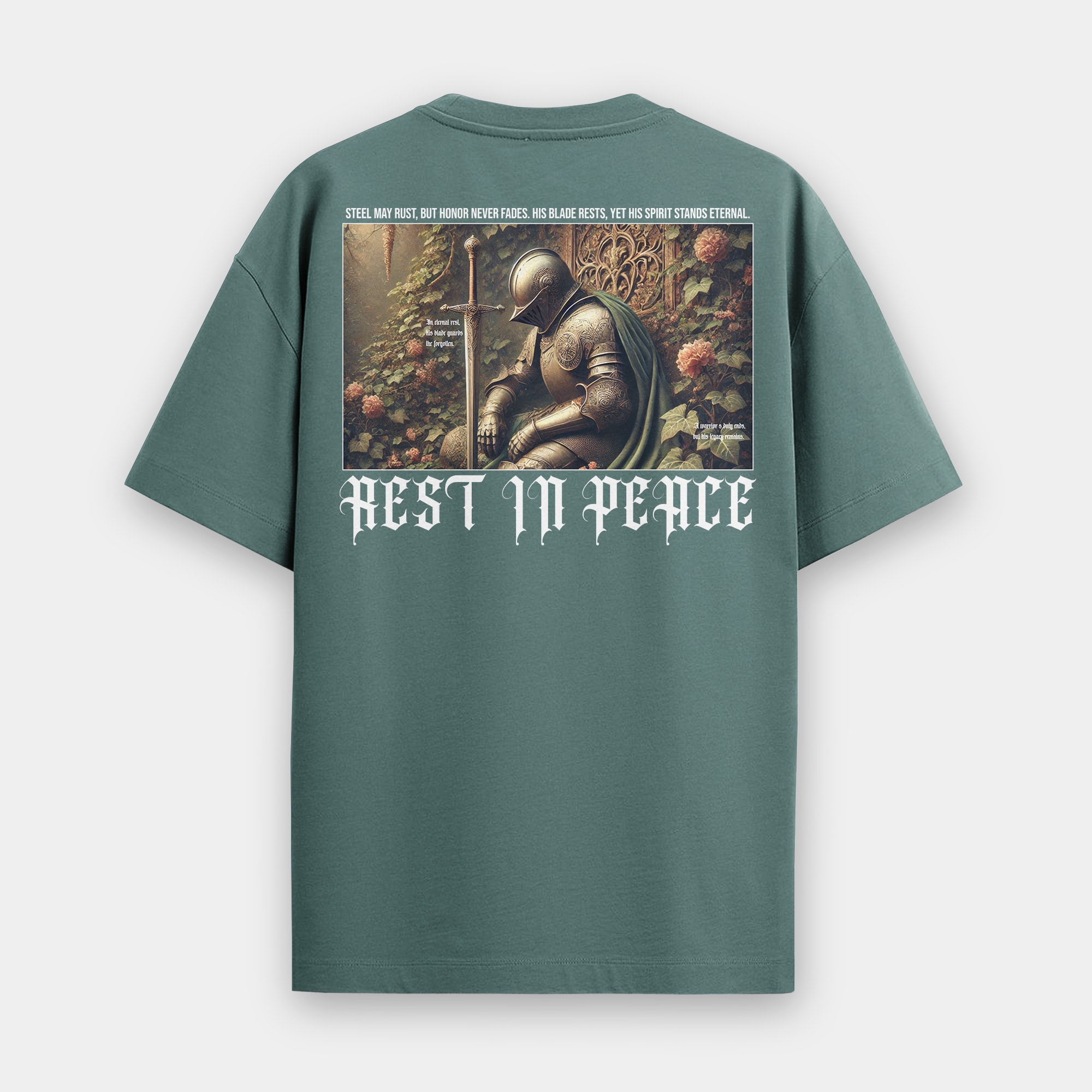 Rest In Peace - Regular Tshirt