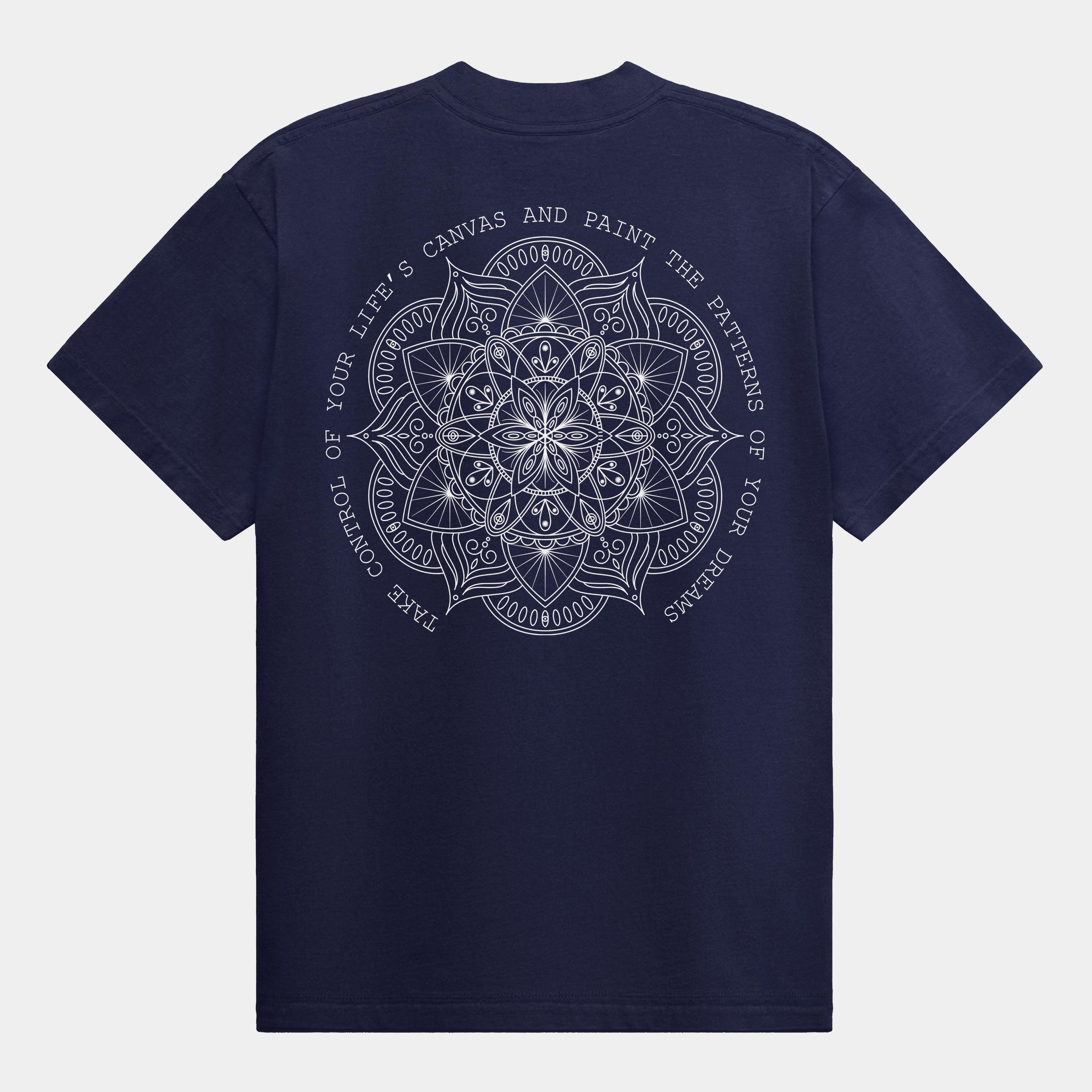 Oversize Tshirt - Life's #7