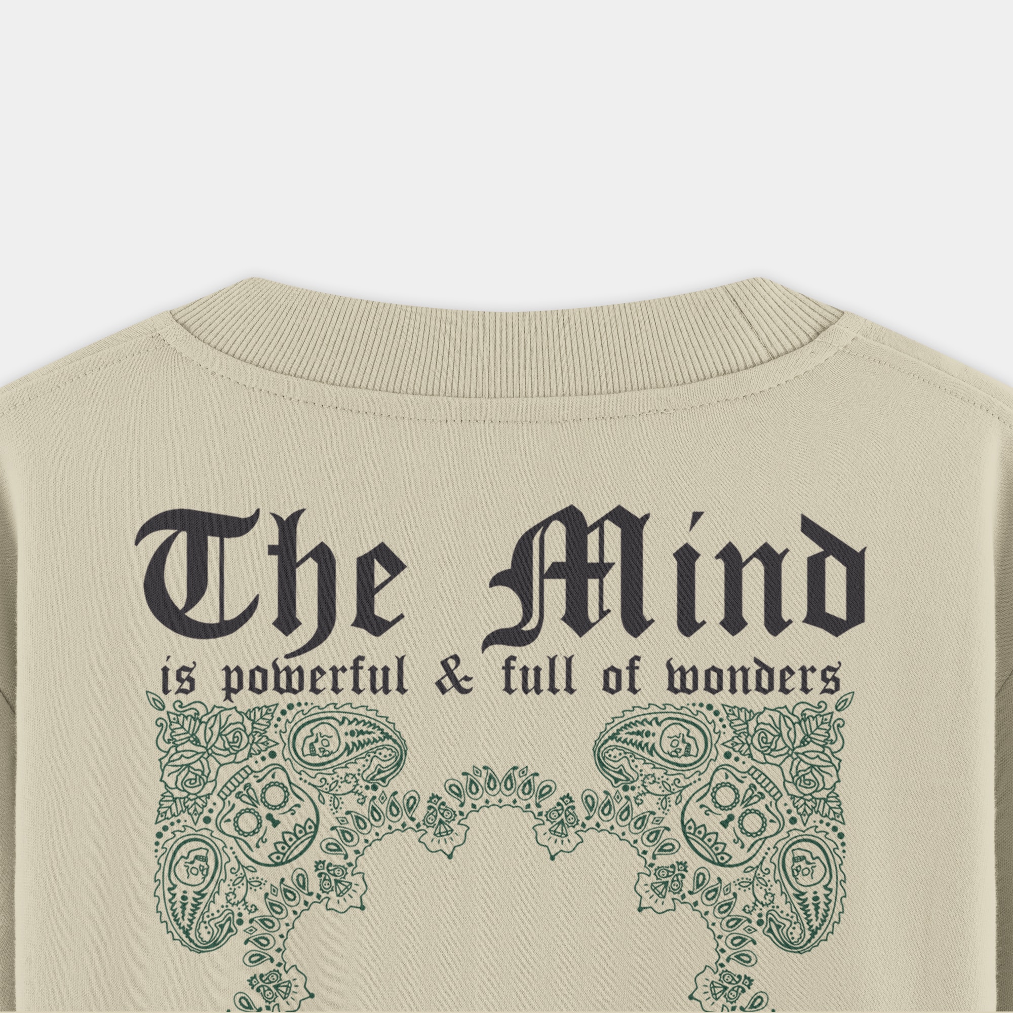 The Mind - Sweatshirt