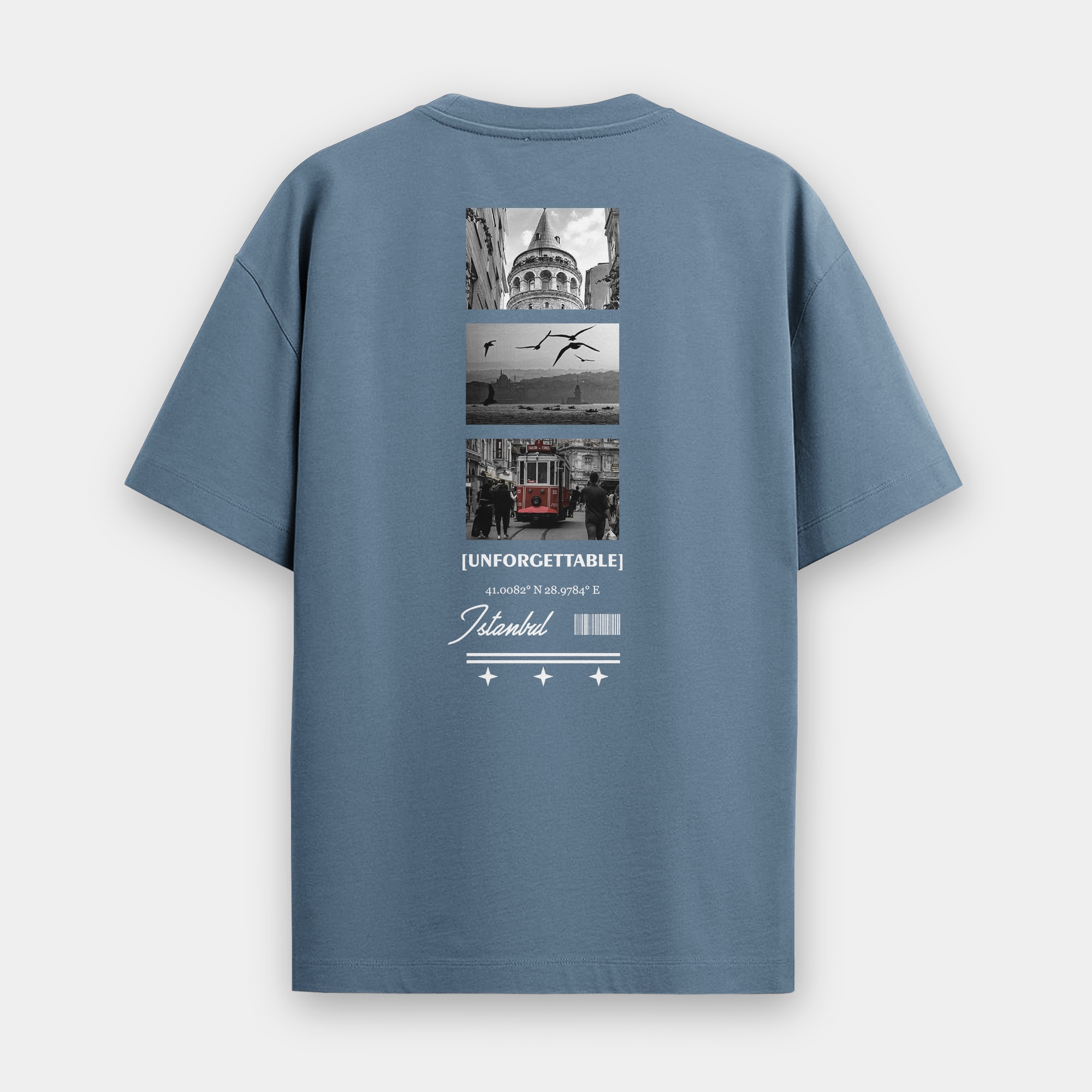 Unforgettable - Regular Tshirt 