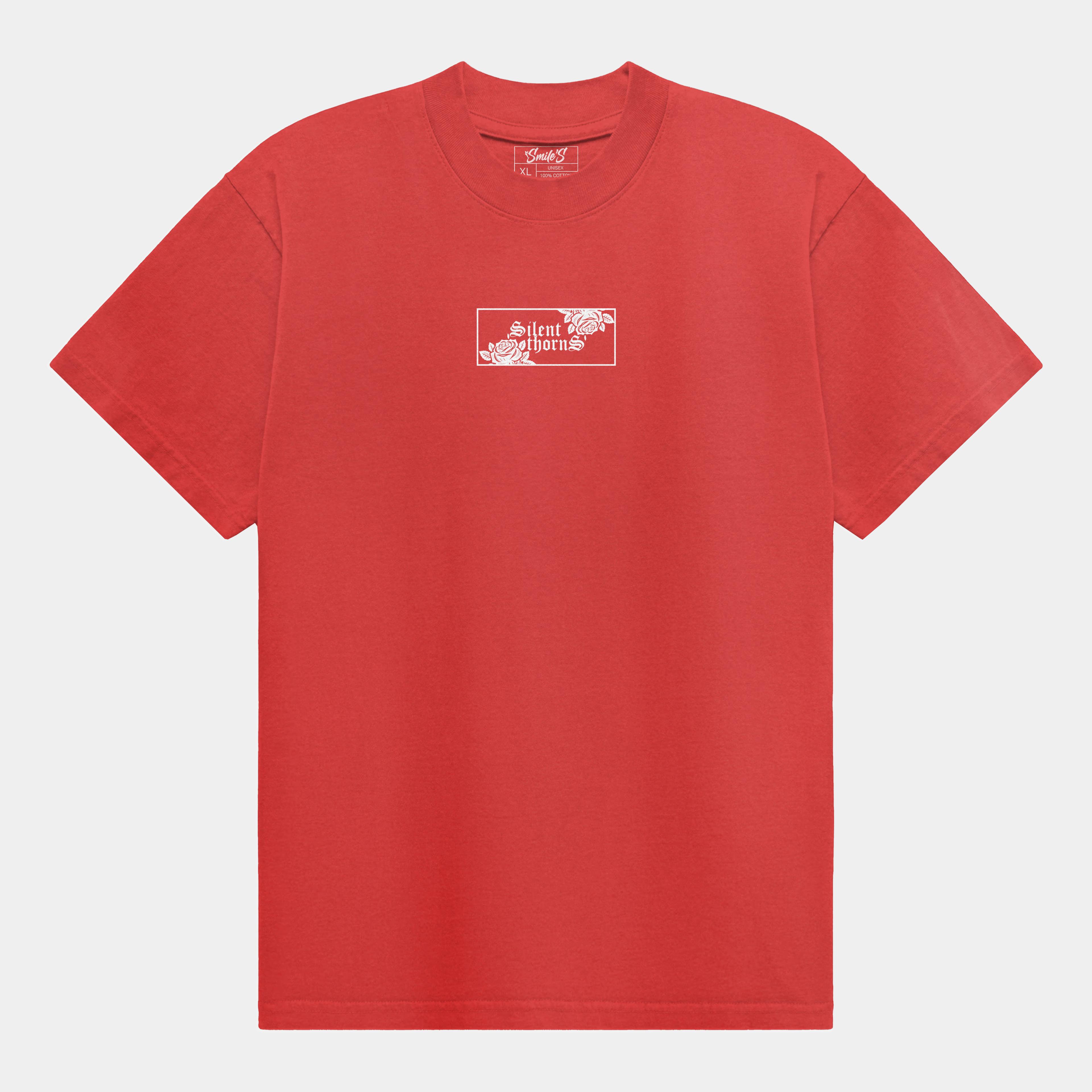 Oversize Tshirt - Silent Thorns #12