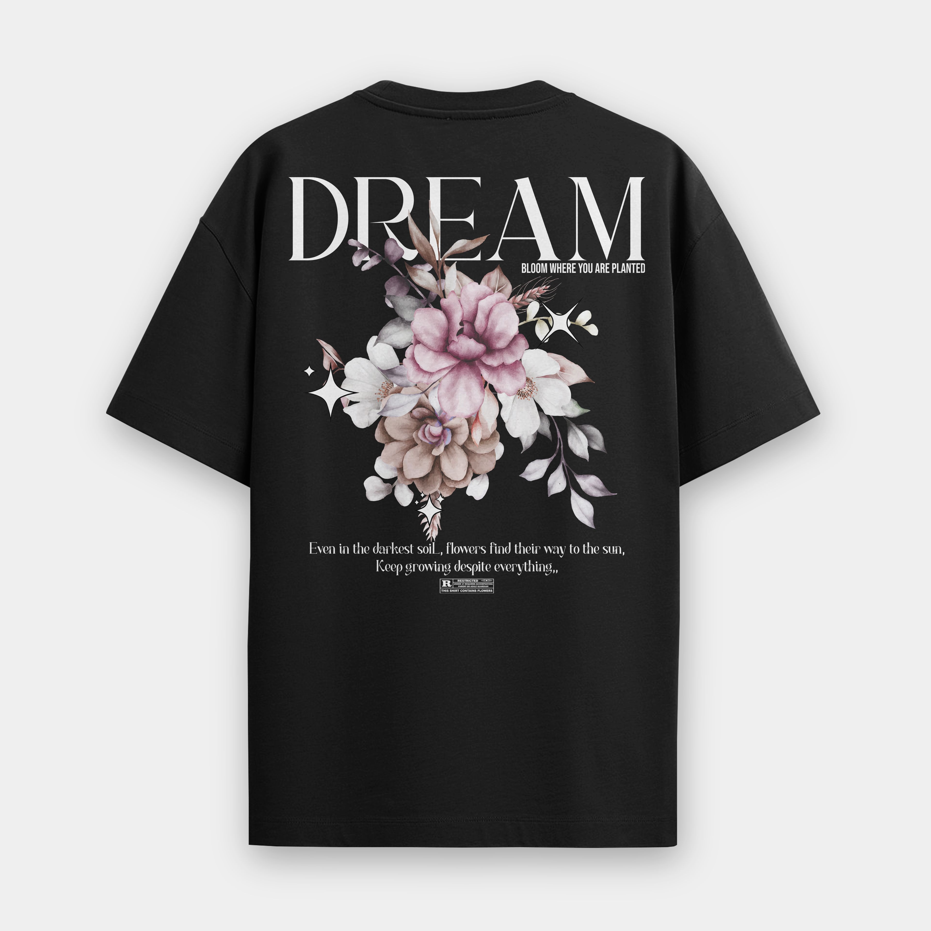Oversize Tshirt - Dream #2