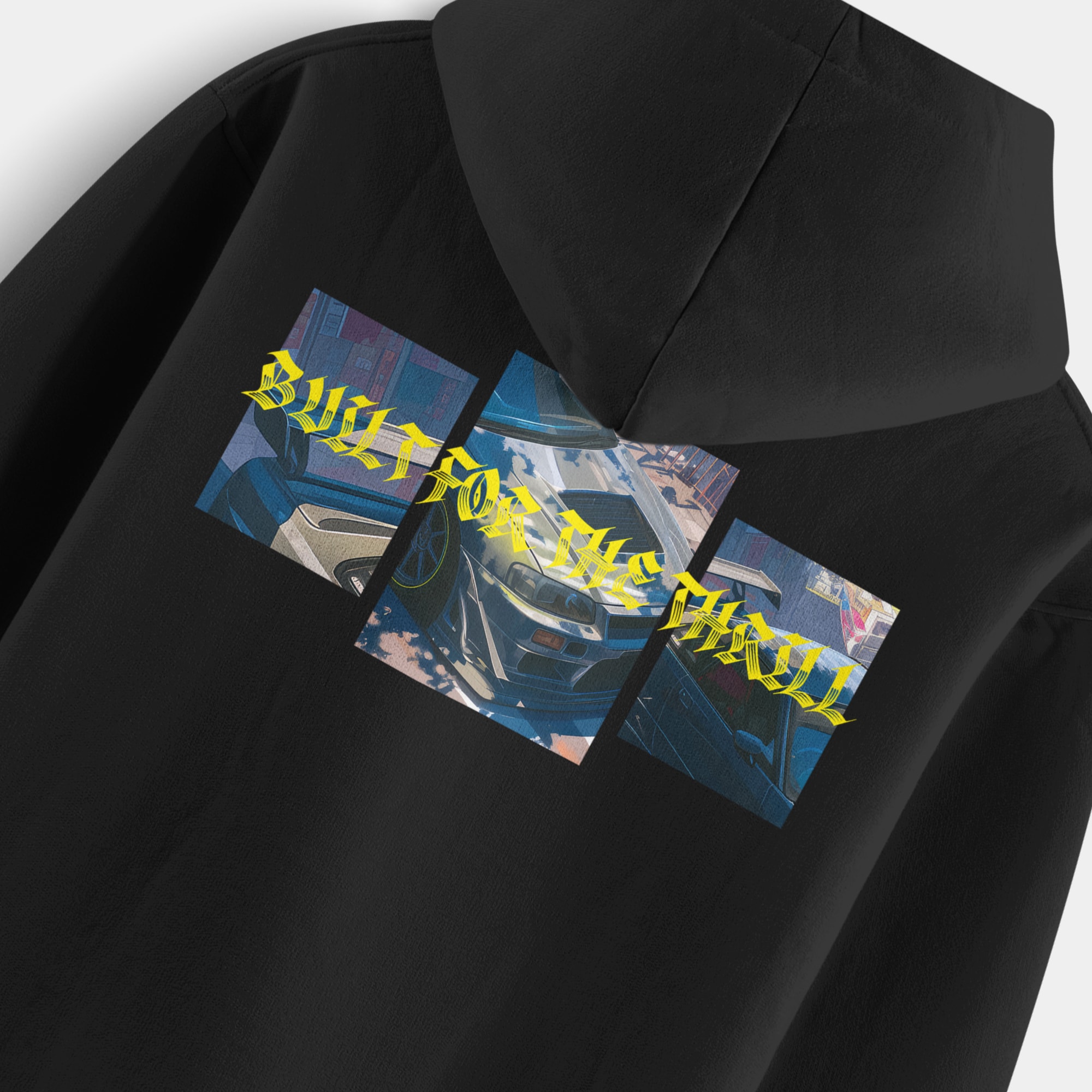Thrill - Hoodie