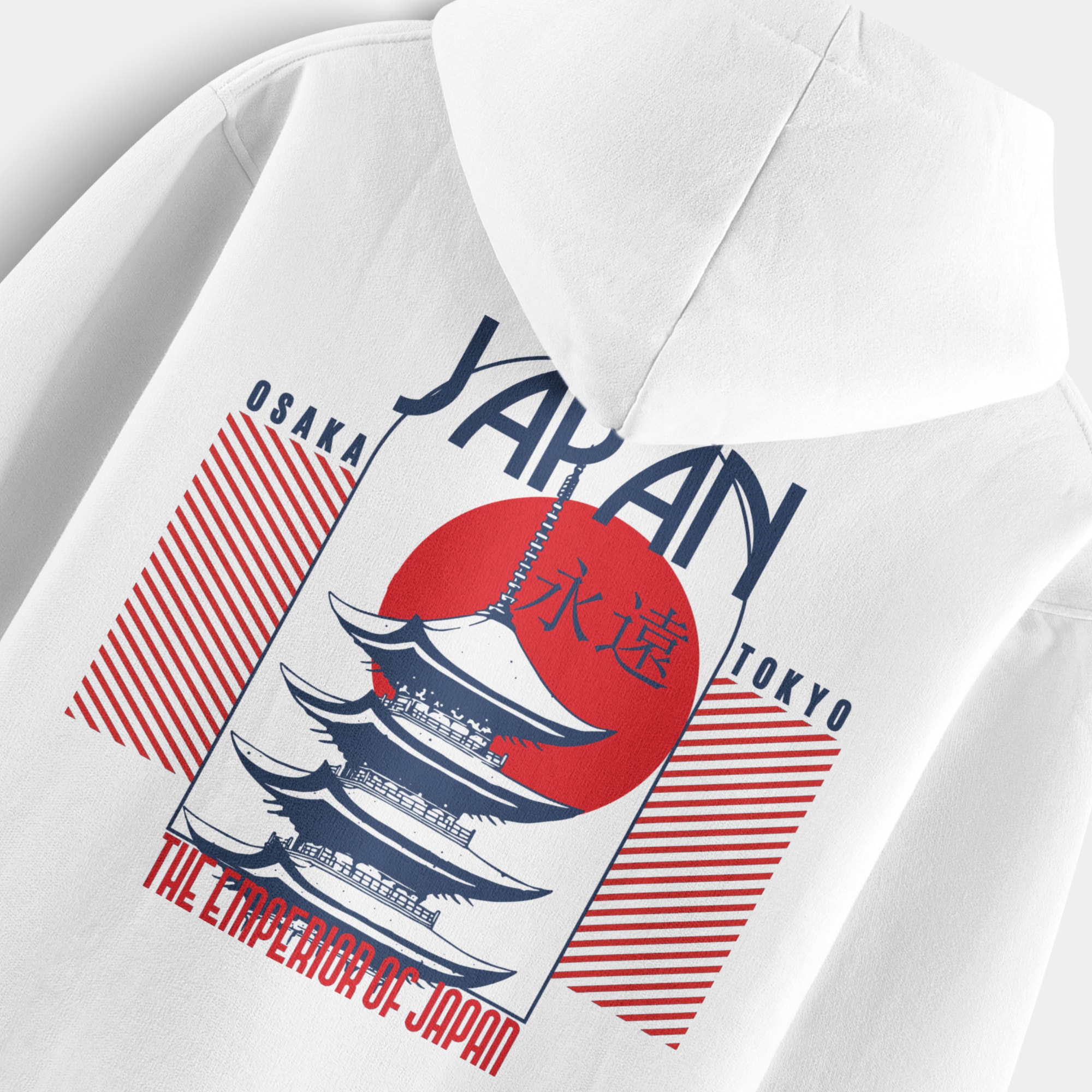 Japan - Hoodie
