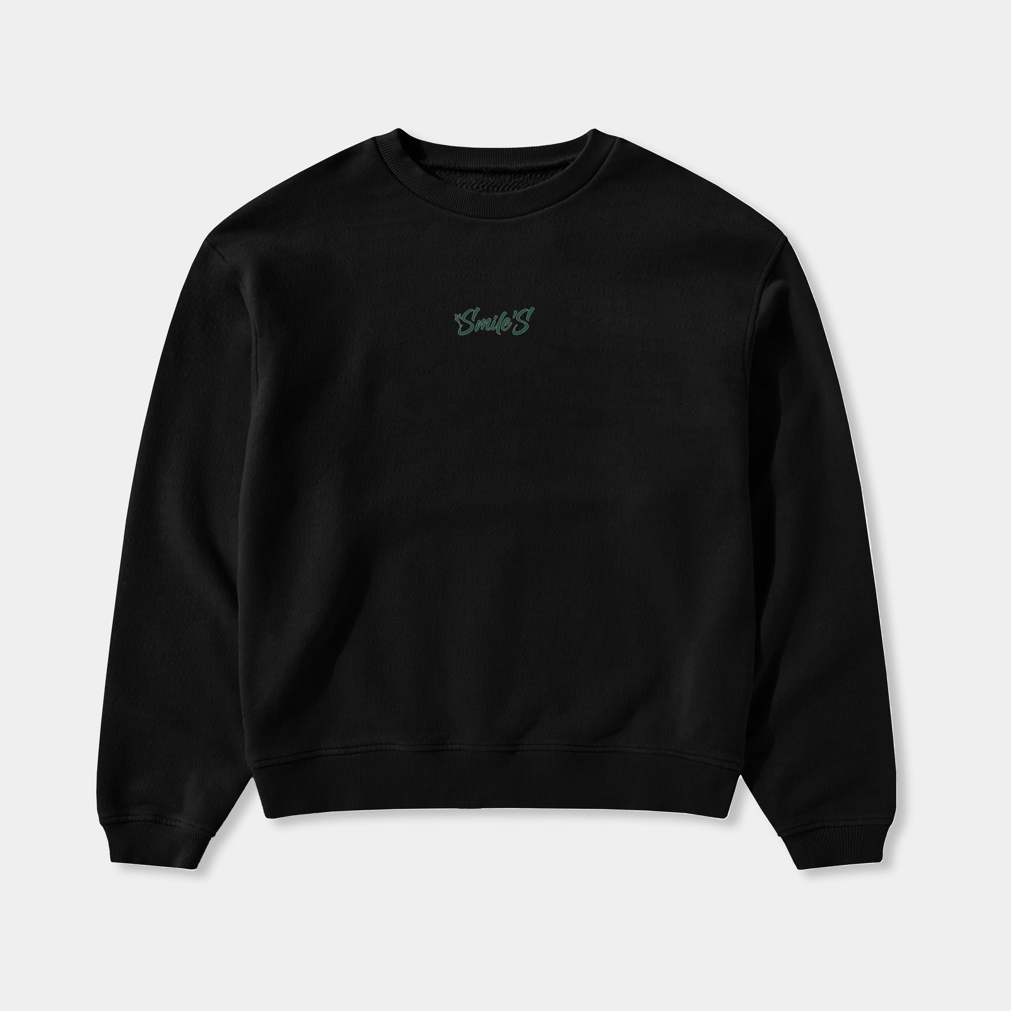 Oversize Sweatshirt - The Mind #4