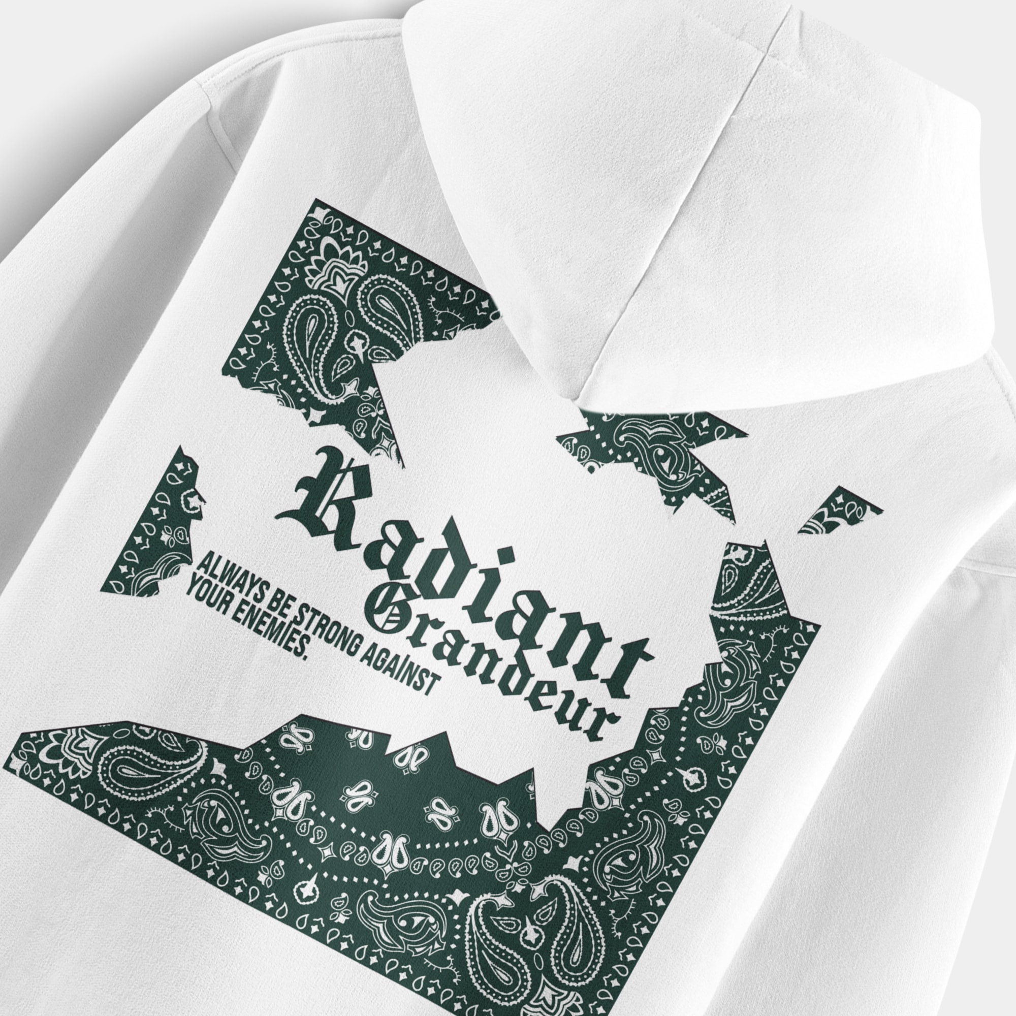 Radiant Grandeur - Hoodie