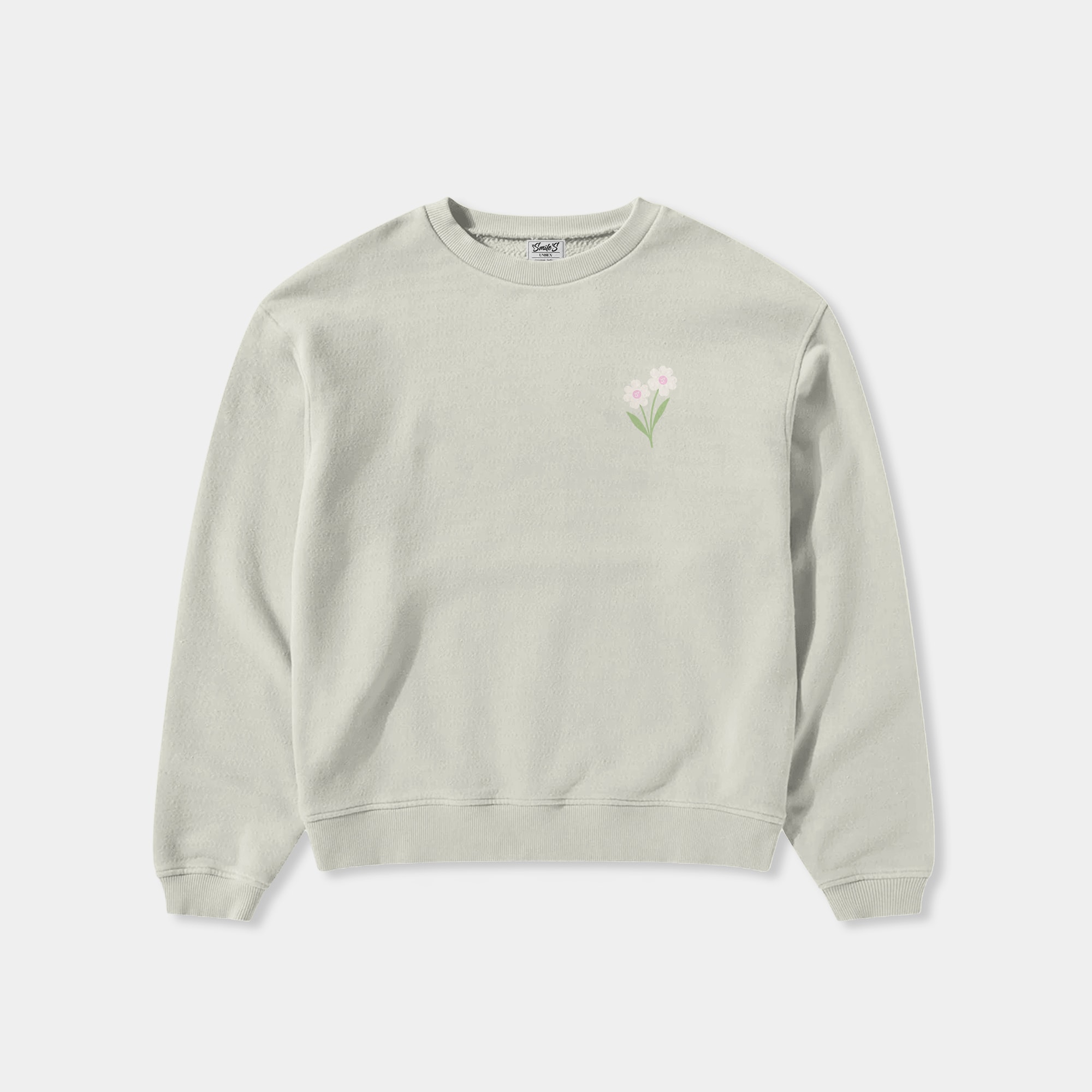 Life is Where the Colors Grow  - Çocuk Sweatshirt