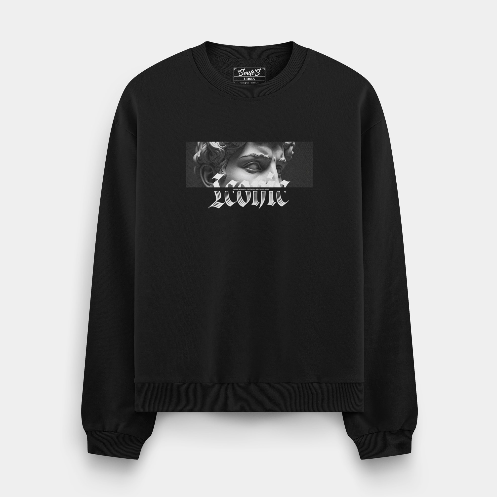 Iconic - Sweatshirt