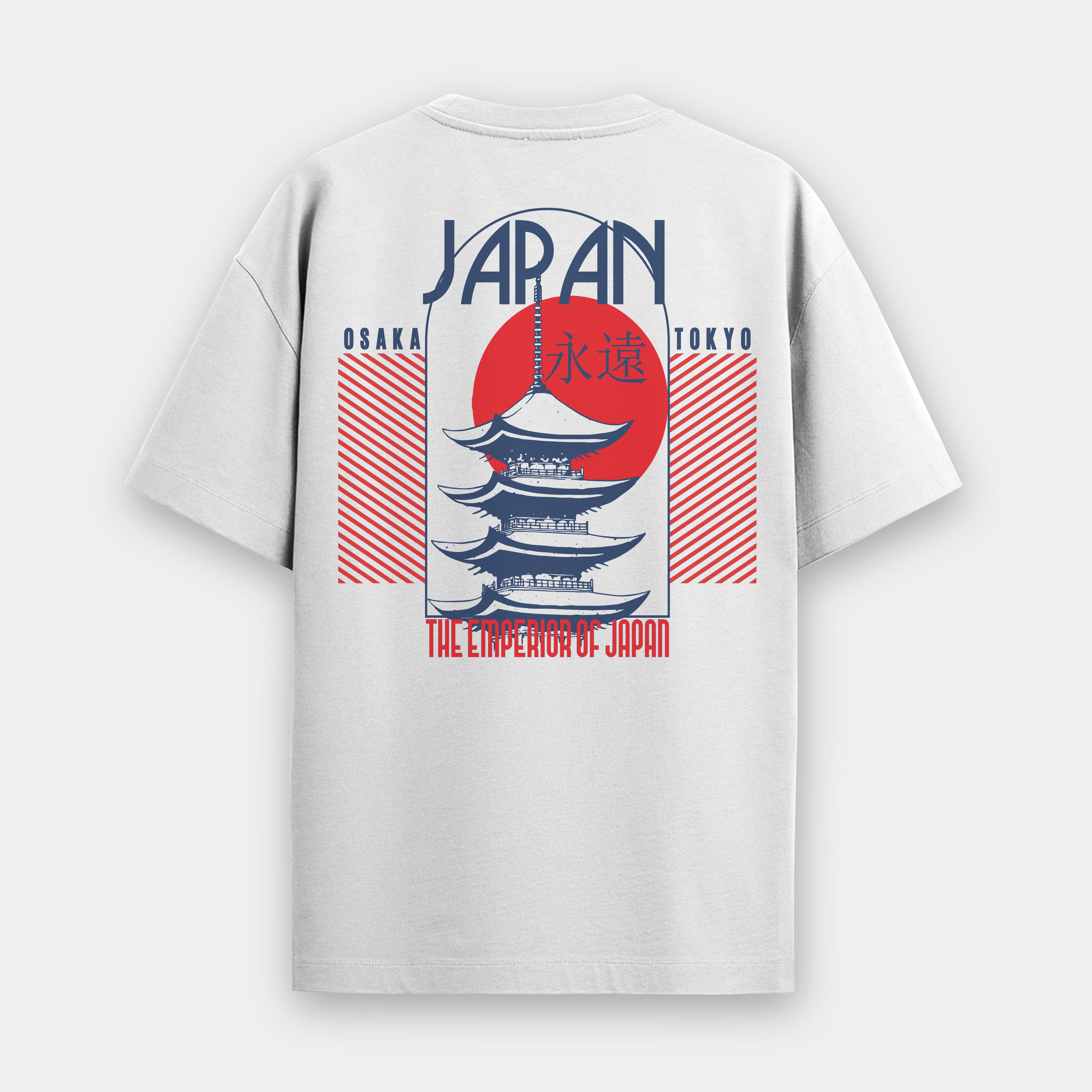Oversize Tshirt - Japan #3