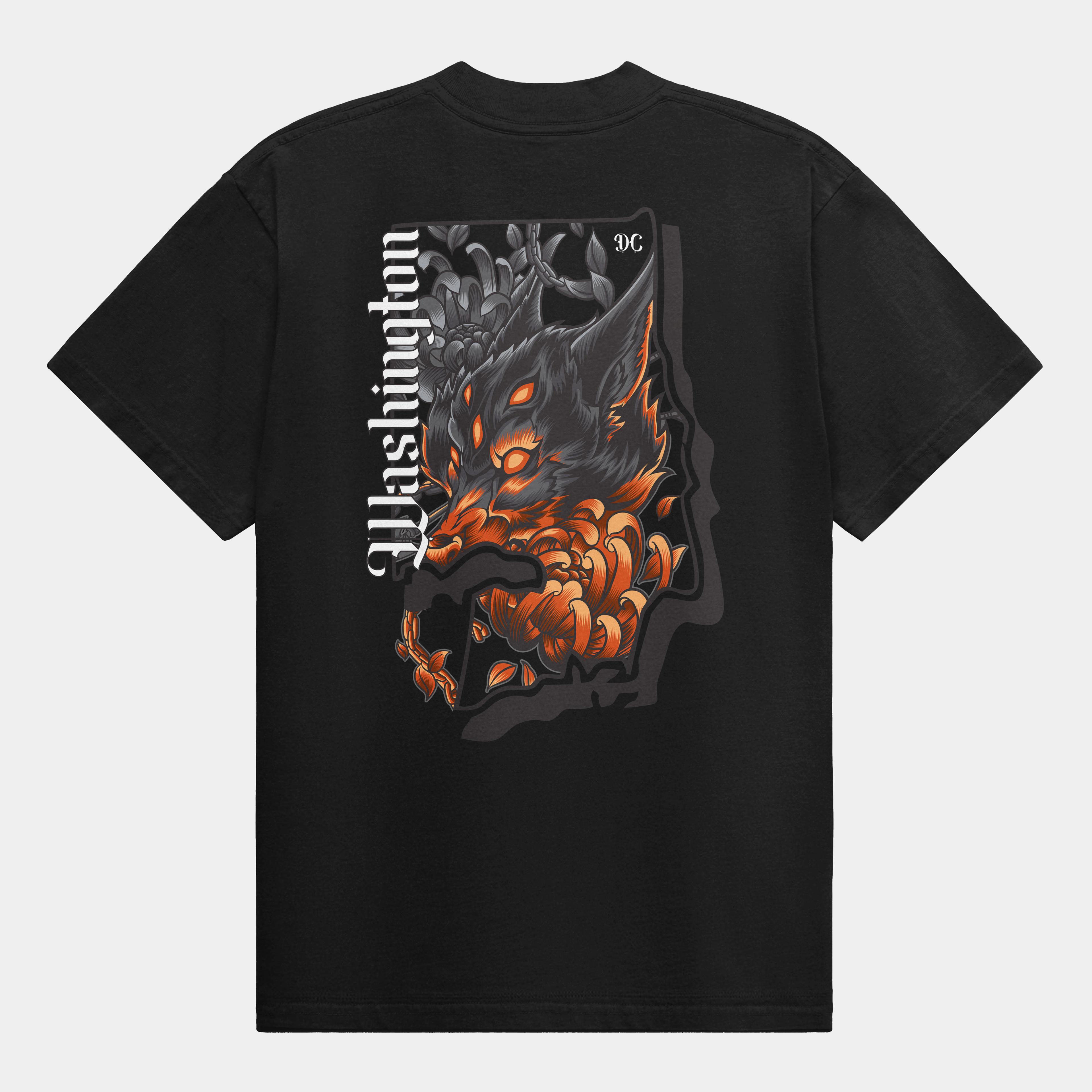 Regular Tshirt - Washington #16