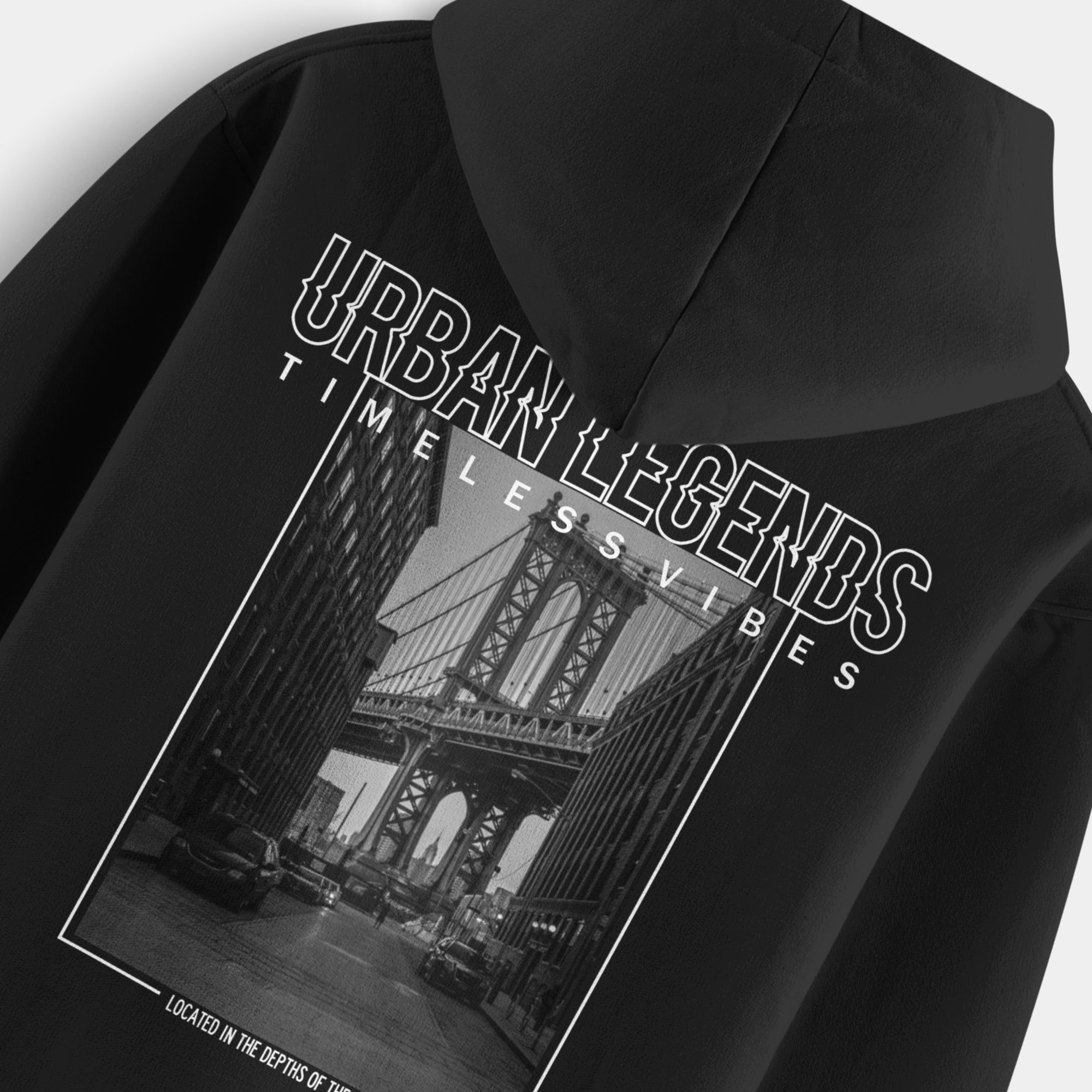Urban Legends - Hoodie