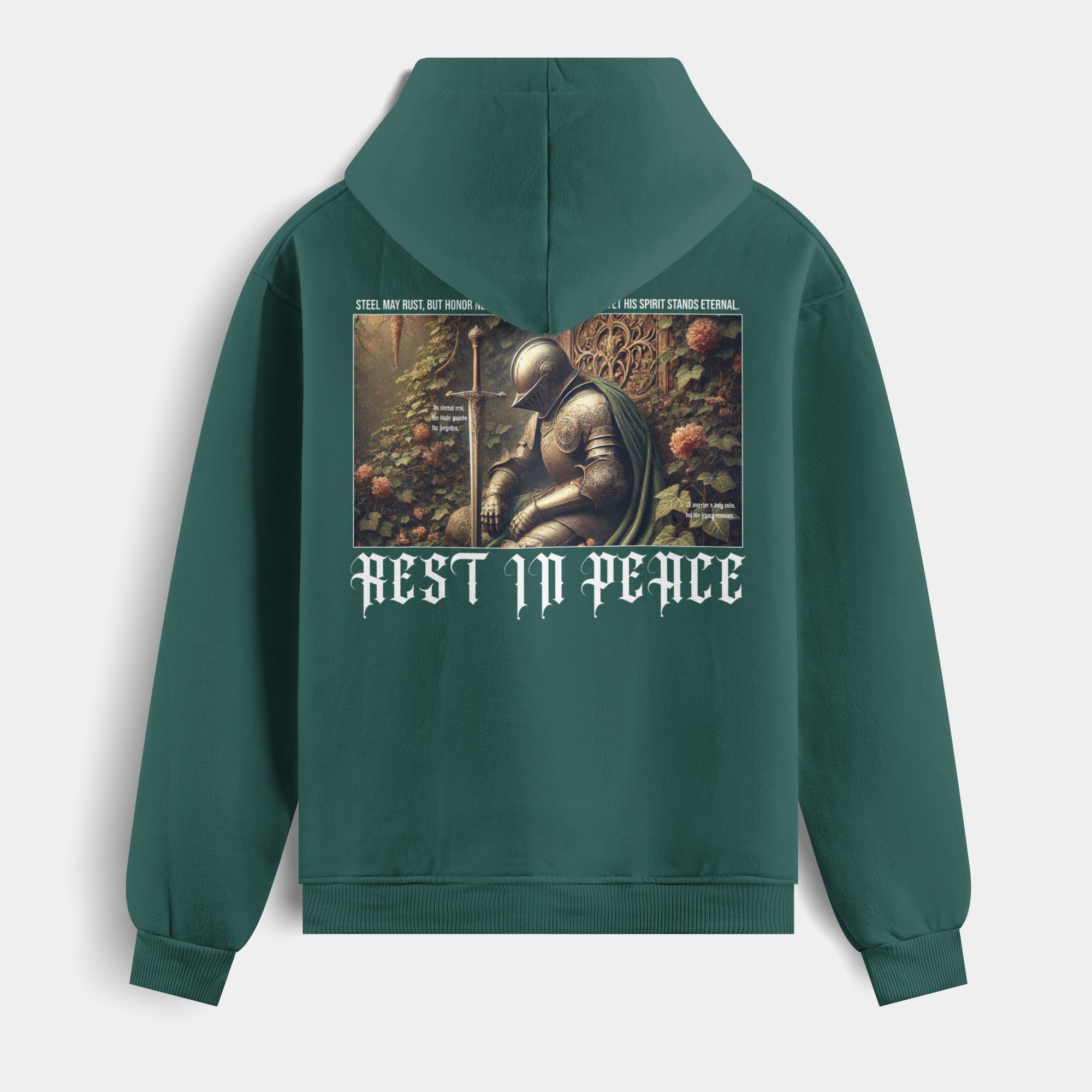 Rest In Peace - Hoodie
