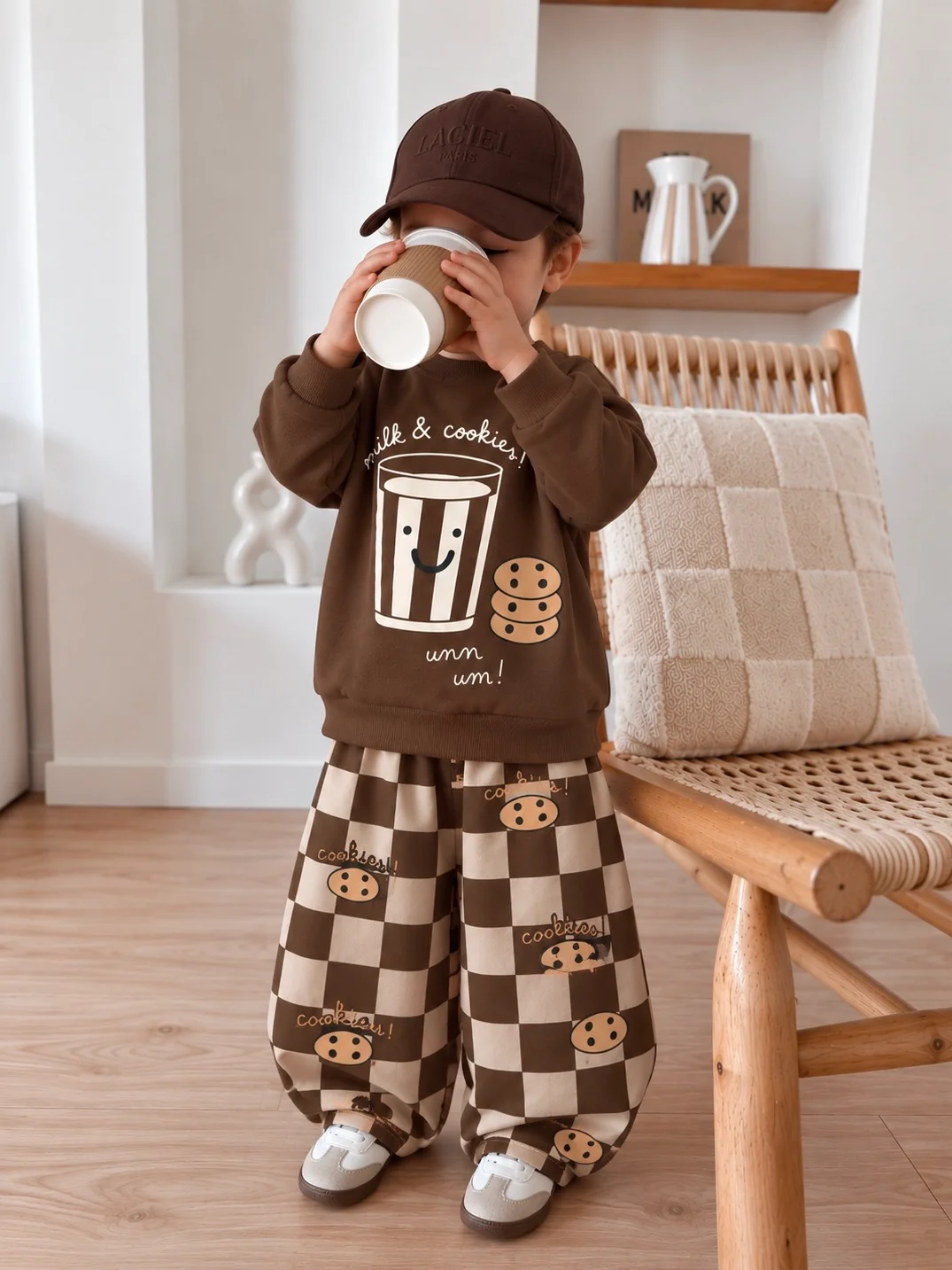 Milk&Cookies Takım