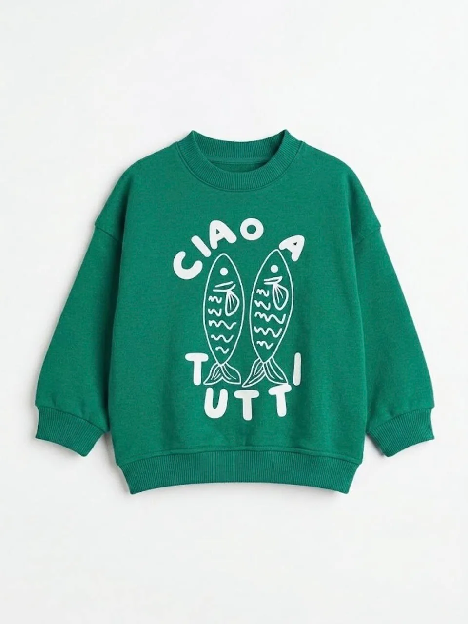 Laciel Paris Ciao Tutti Sweatshirt