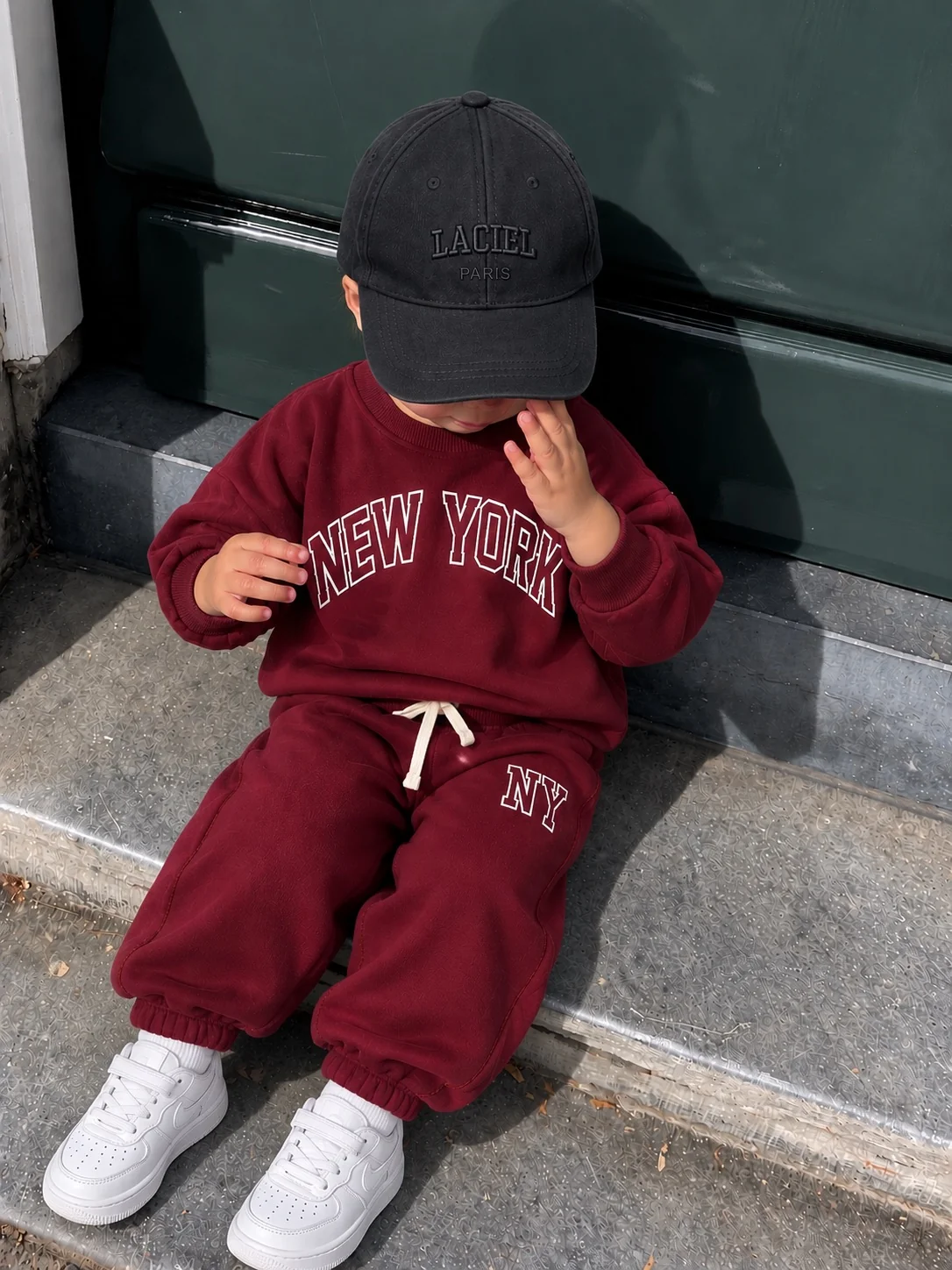 Newyork Bordo Takım