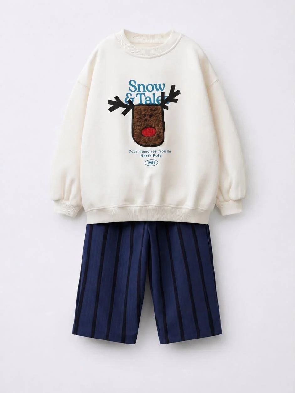 Snow Eşofman Takımı