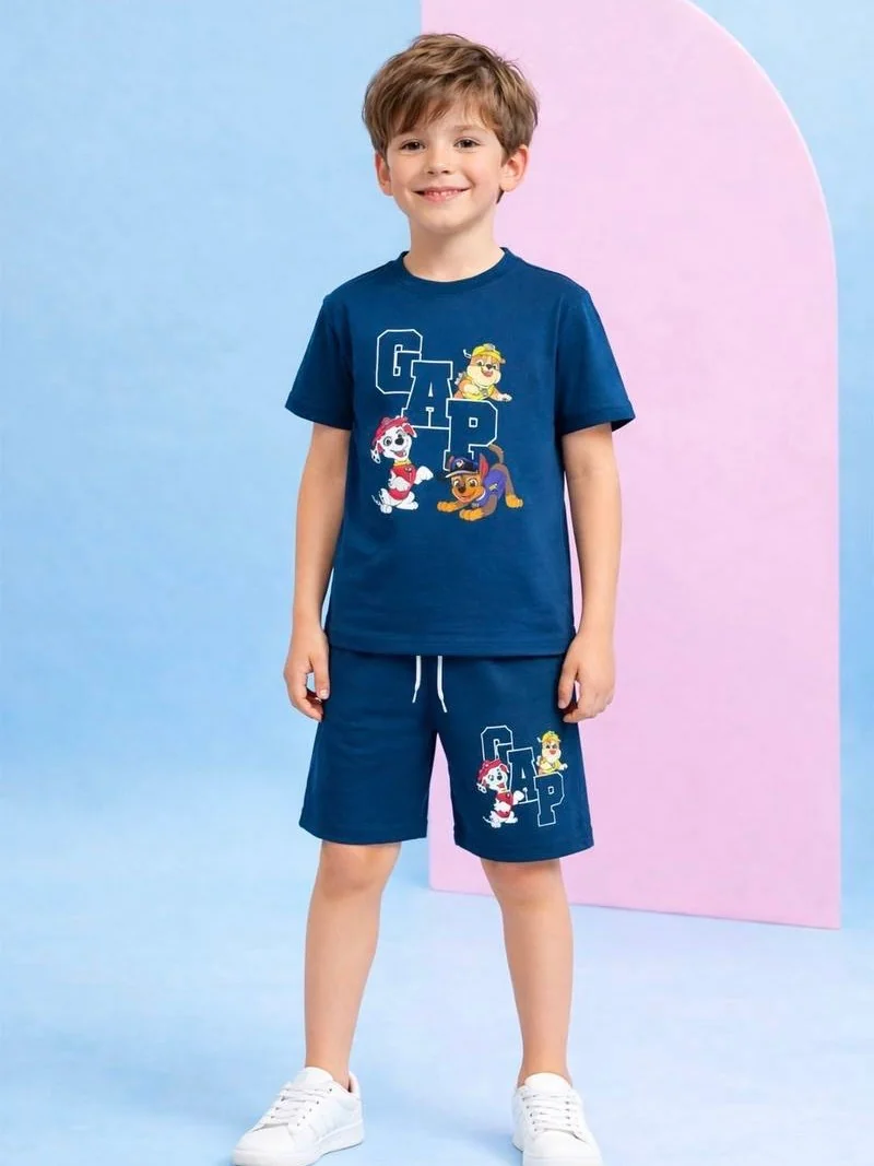 Petrol Mavisi Paw Patrol Takım