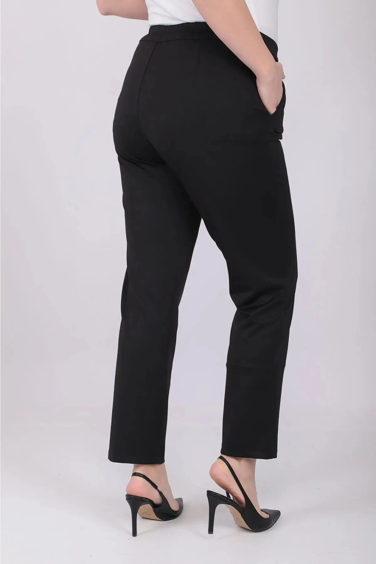 Kadın Kumaş Pantolon