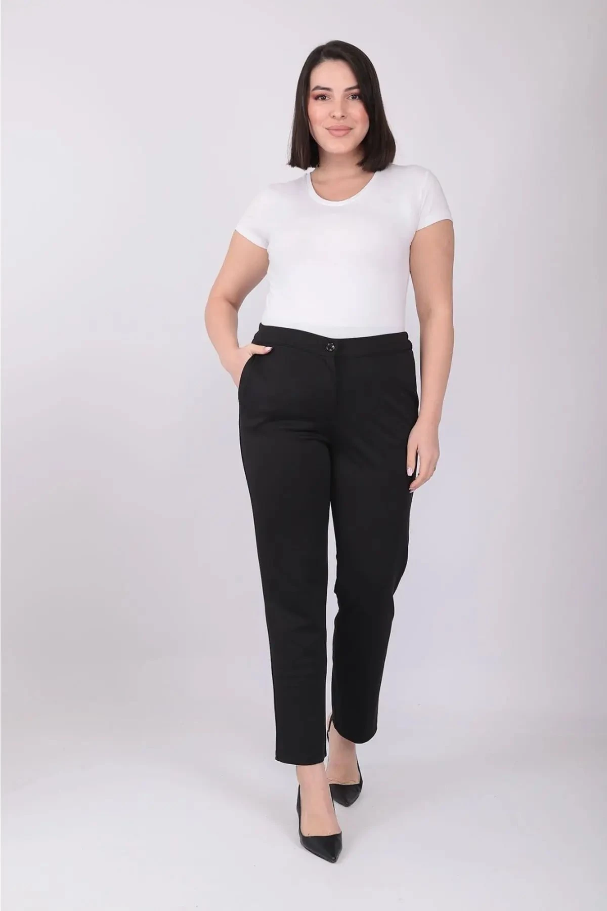 Kadın Kumaş Pantolon