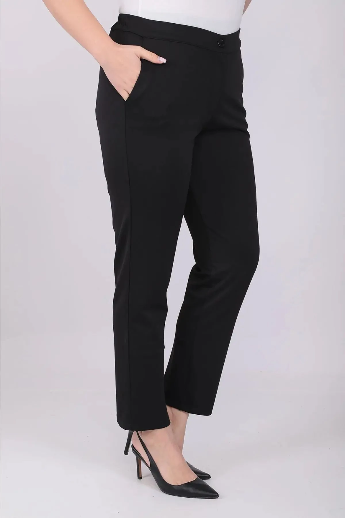 Kadın Kumaş Pantolon