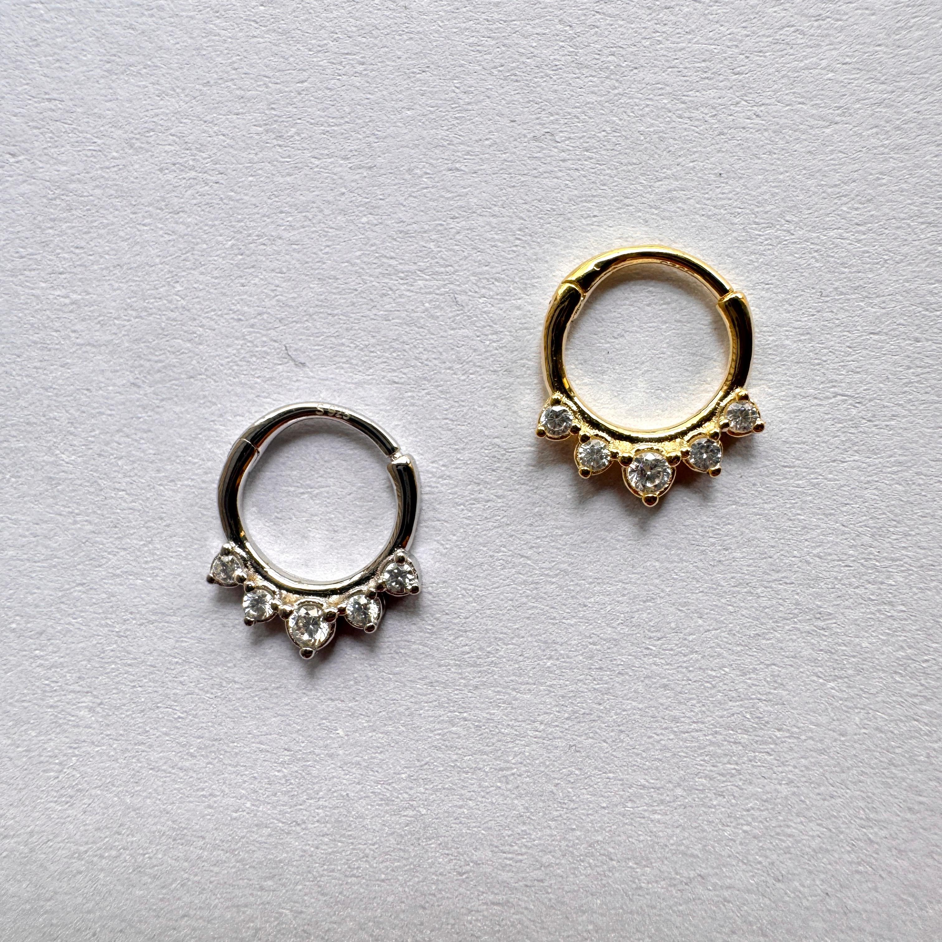 Halka Piercing Model 15