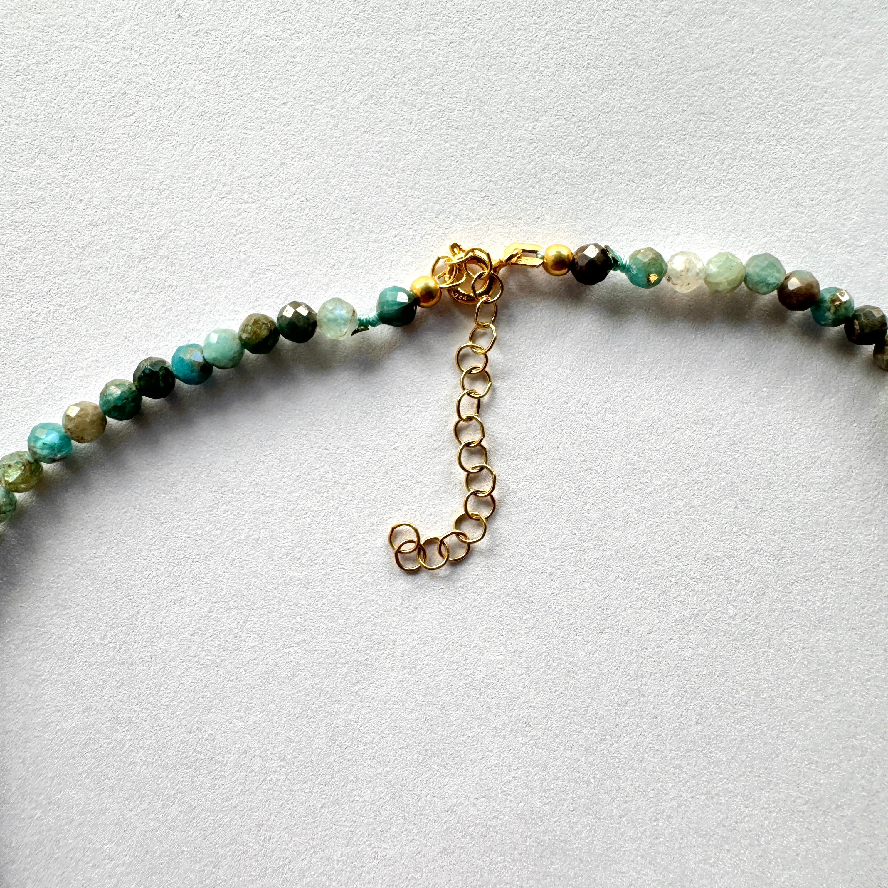 Apatite Necklace