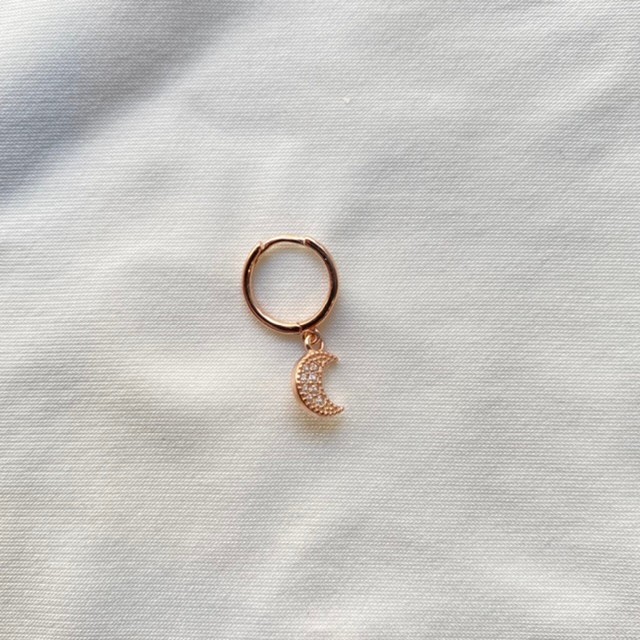 Moon Huggies Rose Gold-Tek