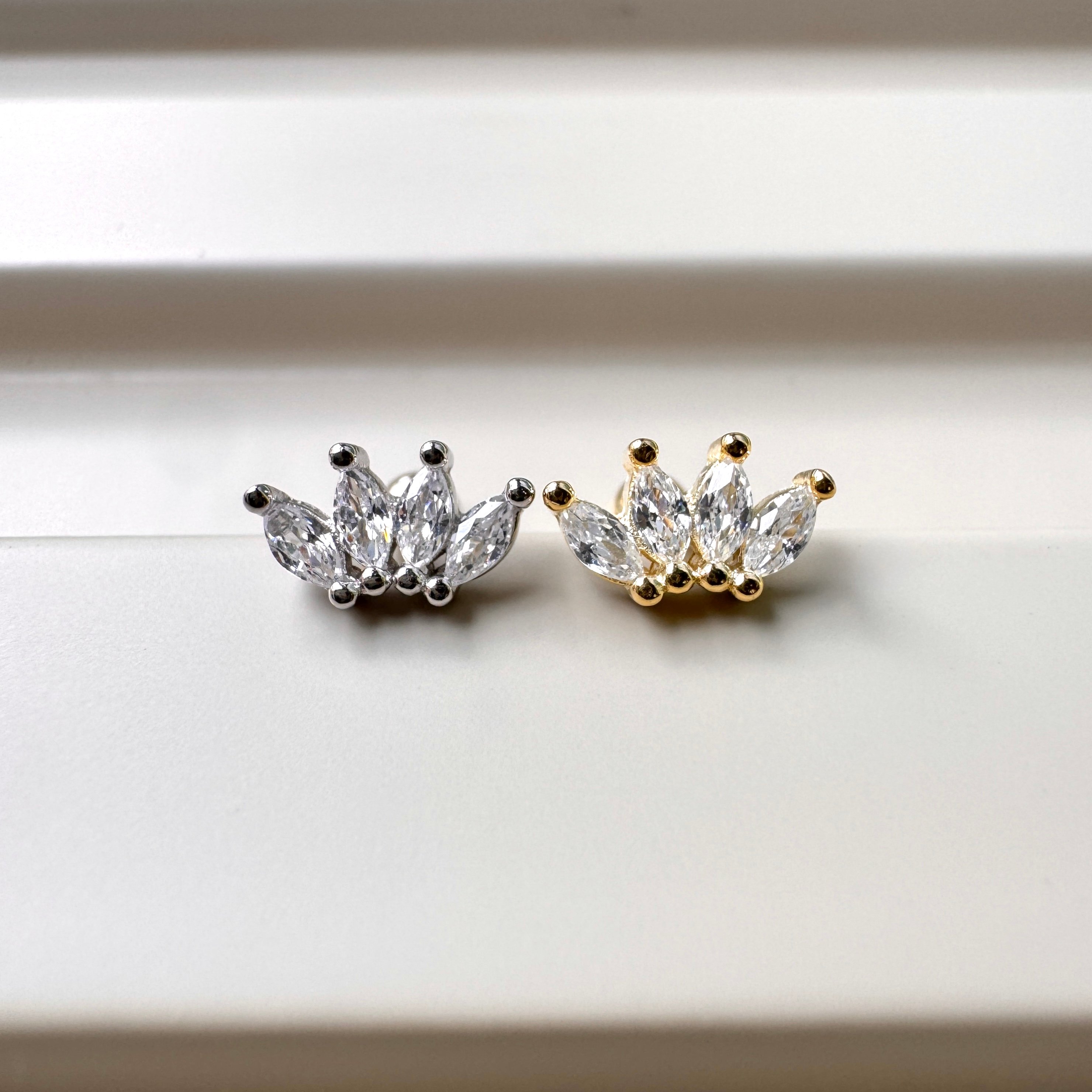 Mini Markiz Lotus Piercing