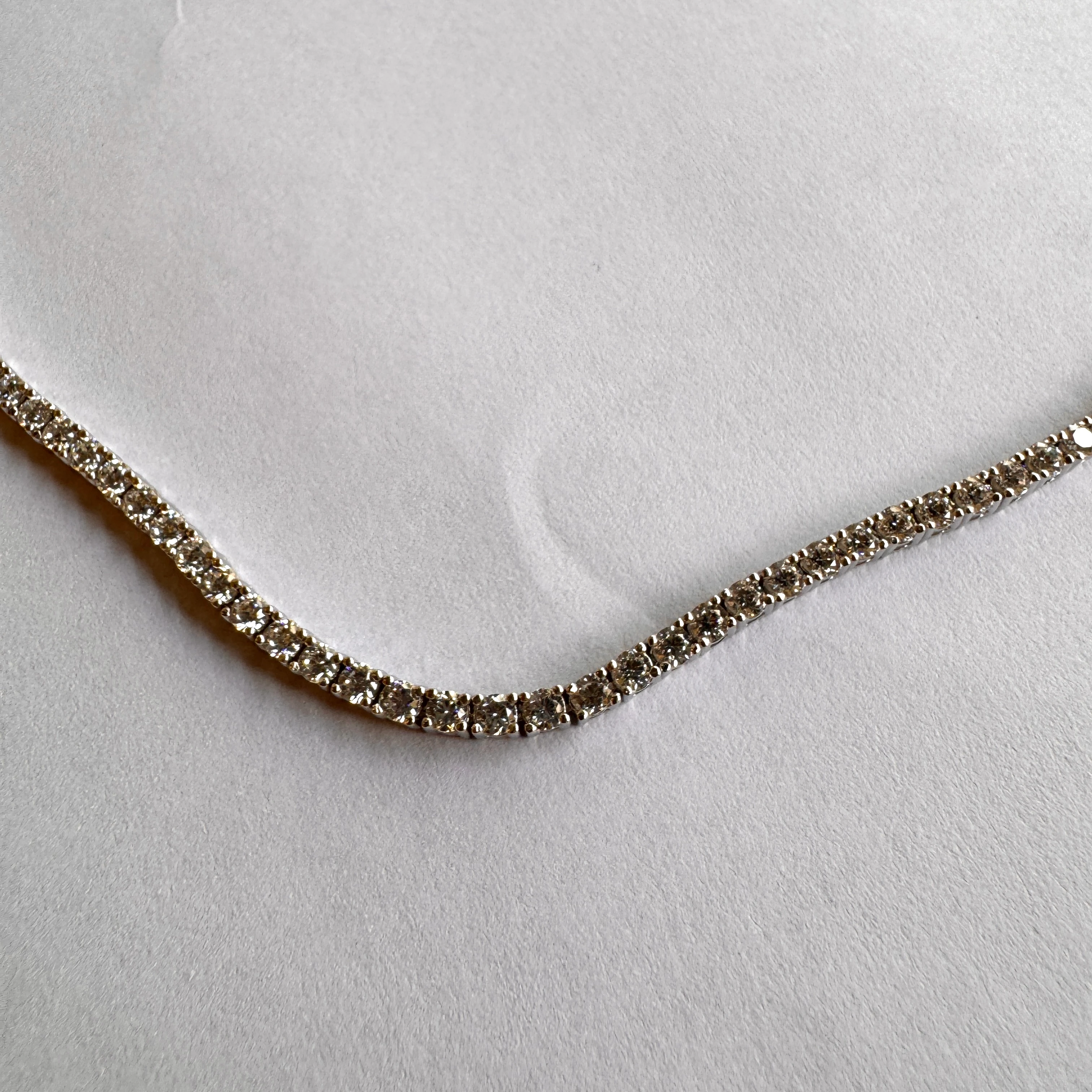 İthal Su Yolu Kolye 