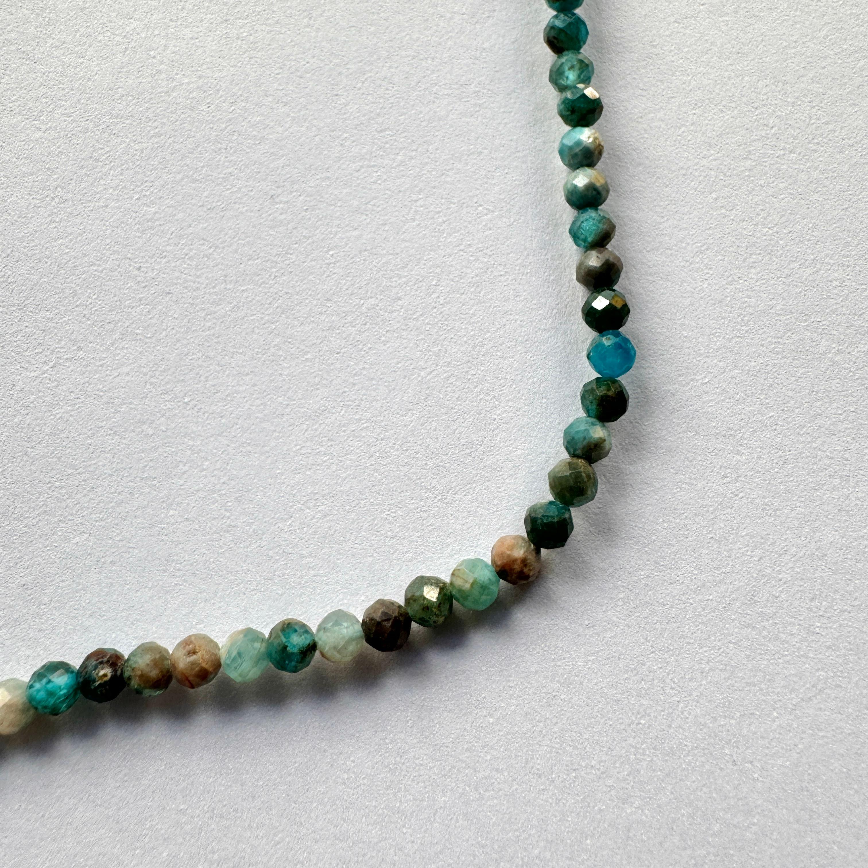 Apatite Necklace