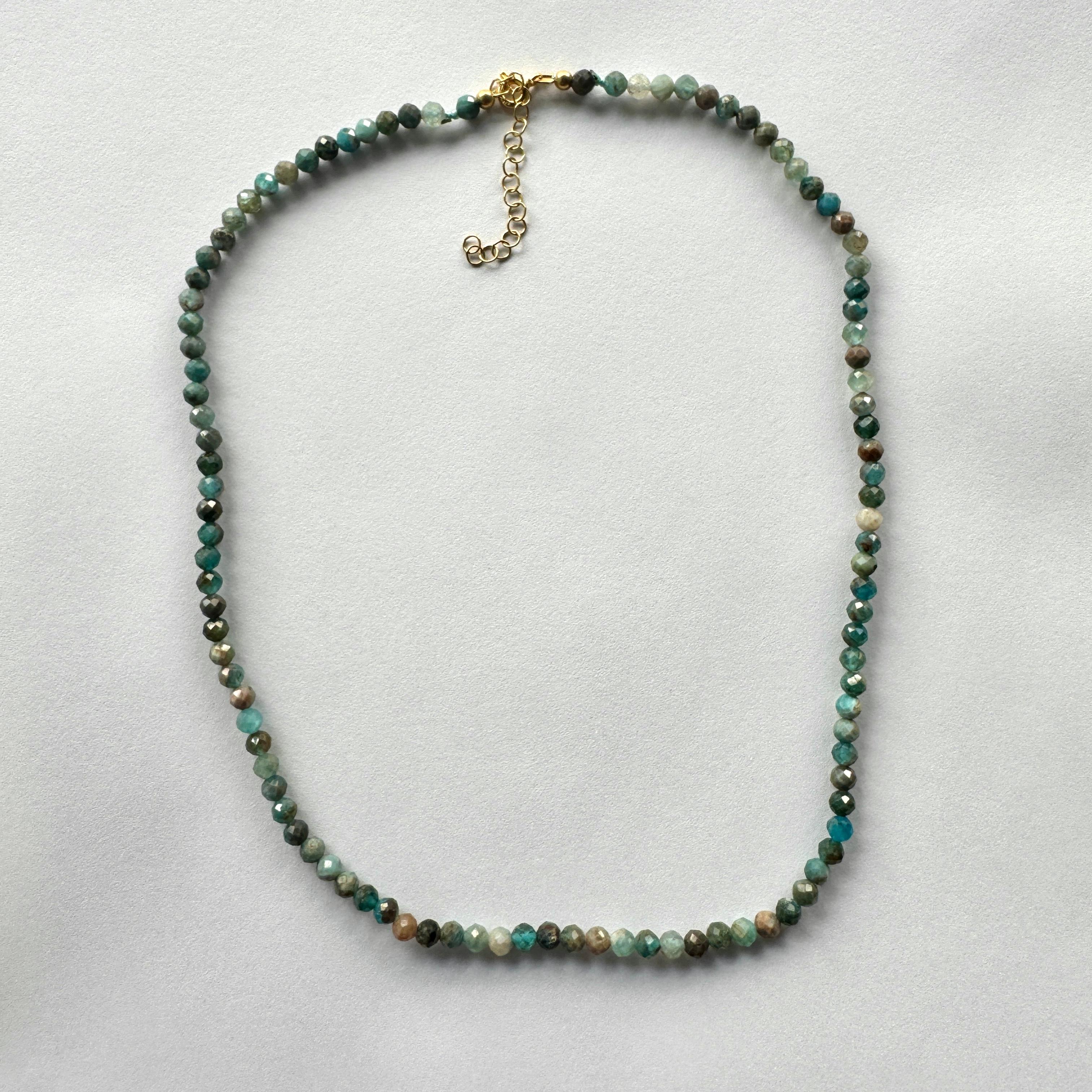 Apatite Necklace