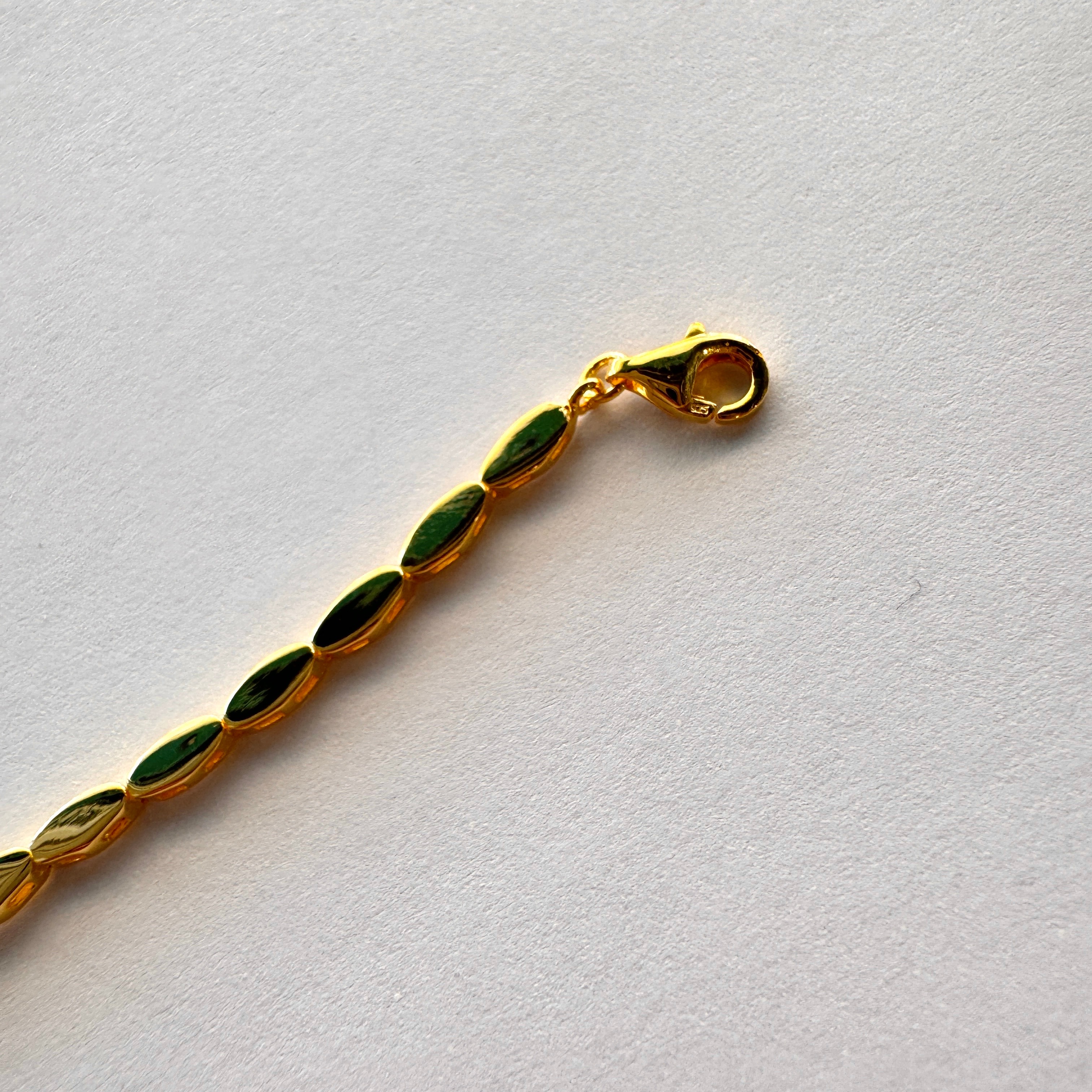 Arpa Basic Bileklik Gold